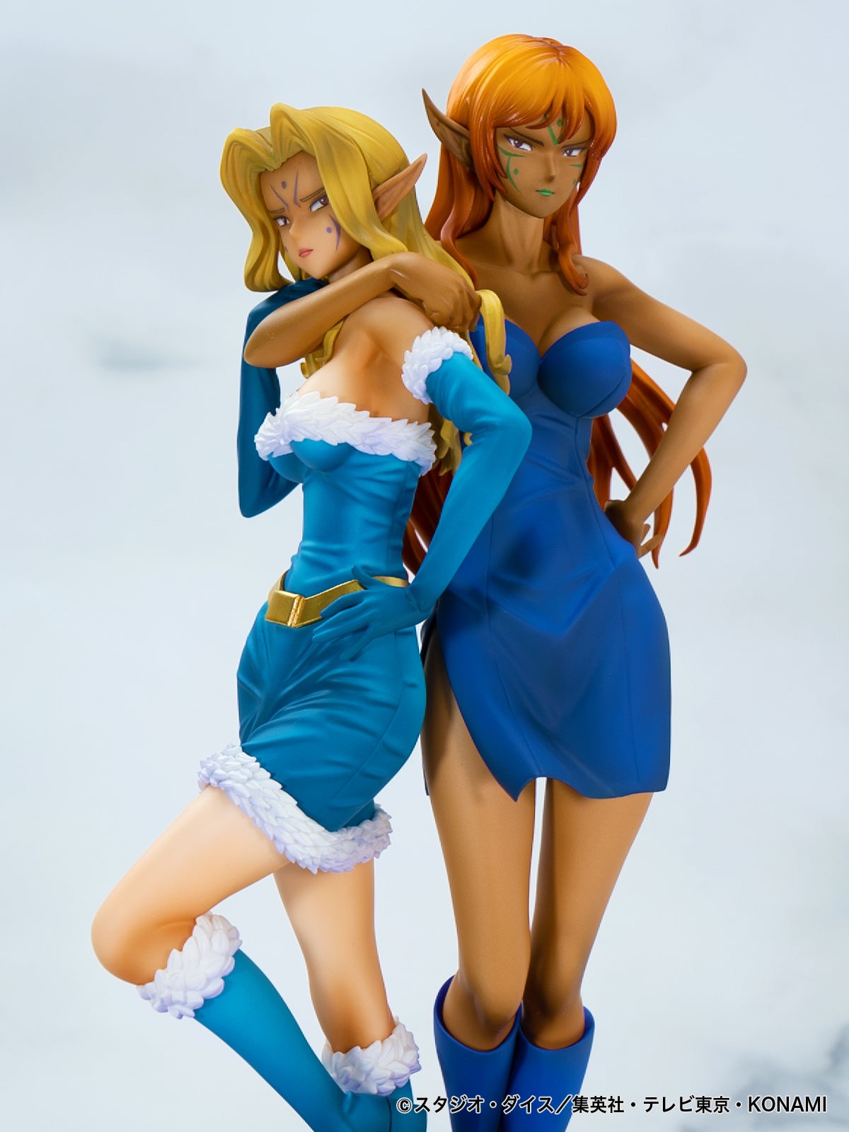 渋スクフィギュア、遊戯王カードゲーム25周年記念『遊戯王カードゲーム