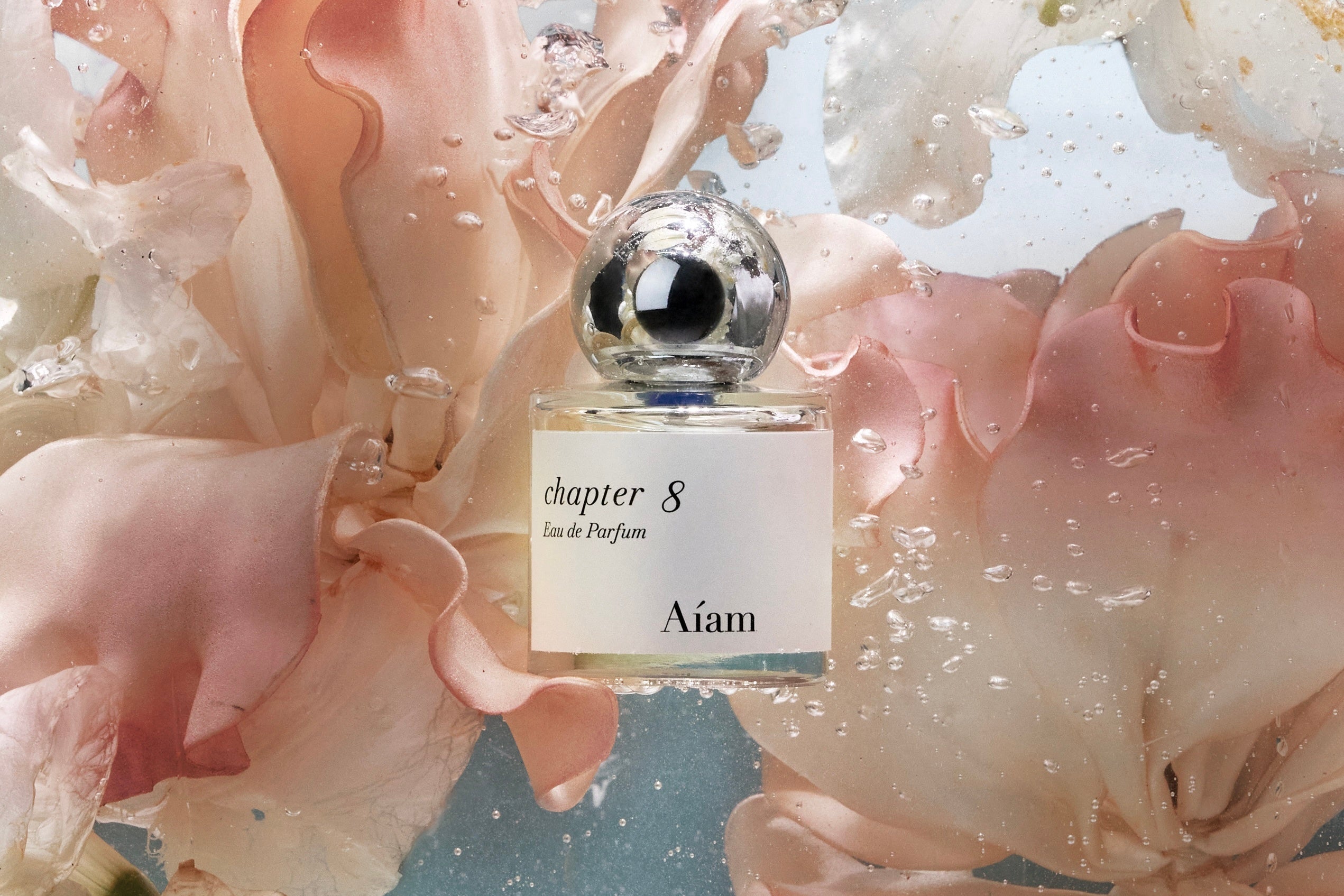 Aíam】新フレグランス「chapter8」の香り発売 | 株式会社Aiamのプレス