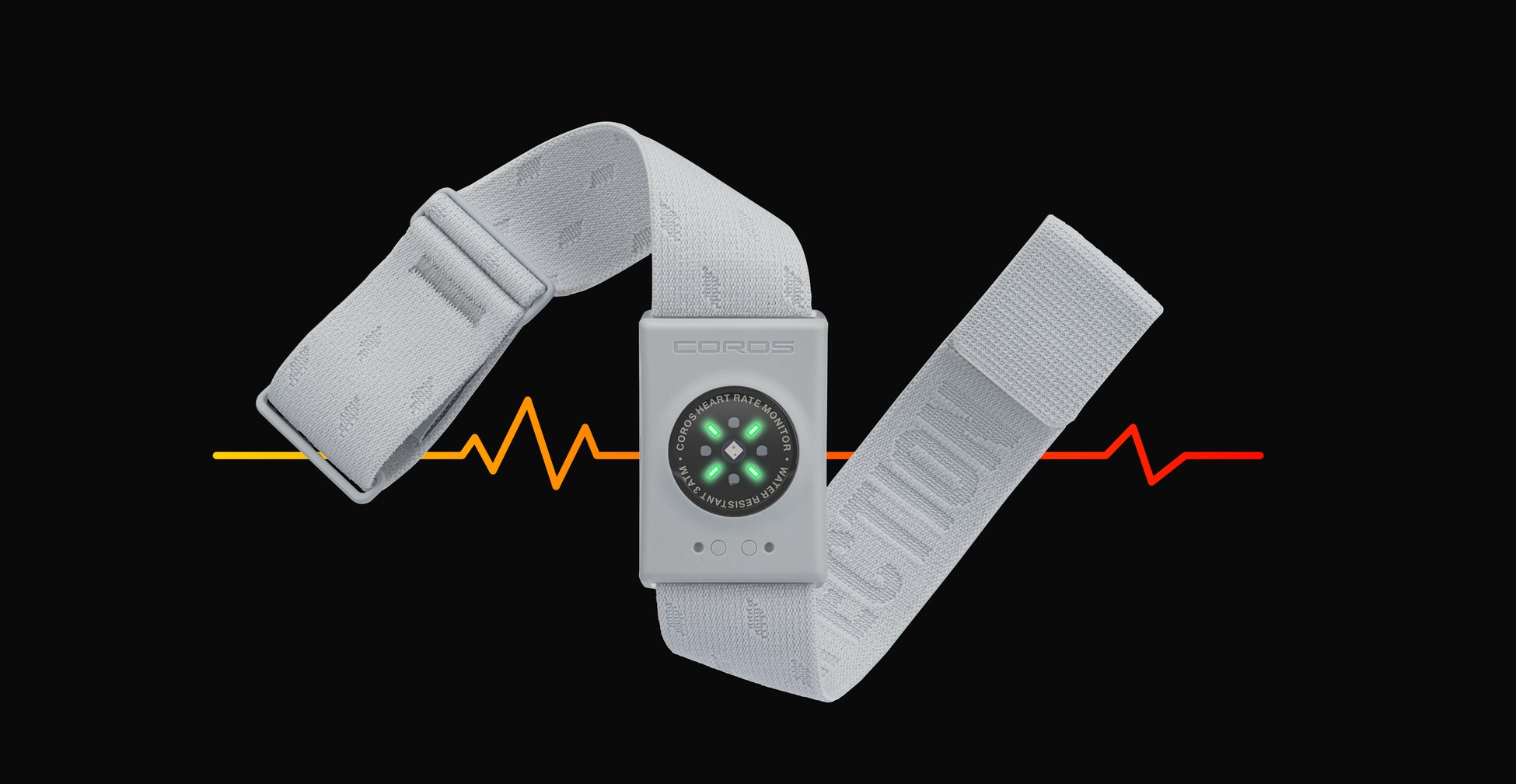 高精度かつ快適、COROSマルチチャンネル光学式心拍センサーが登場
