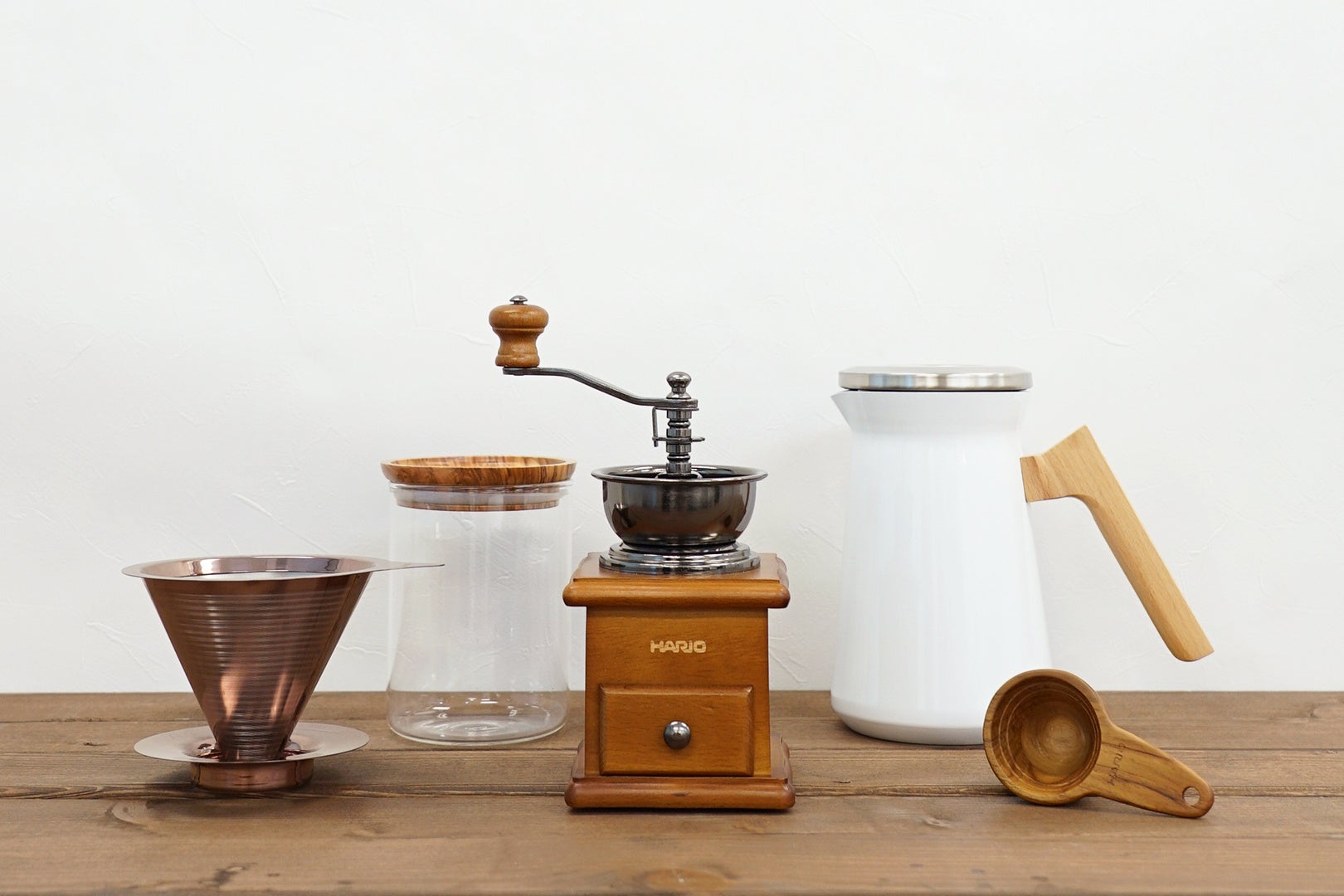 2025年 福袋】コーヒーセットや調理器具など選べる6種類！HARIO