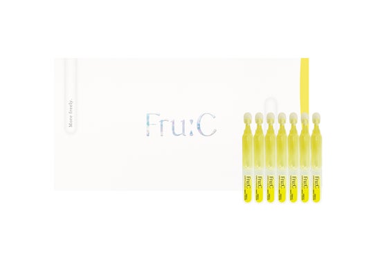 販売開始から8ヶ月！販売実績100万包を突破！高濃度ビタミンC美容液