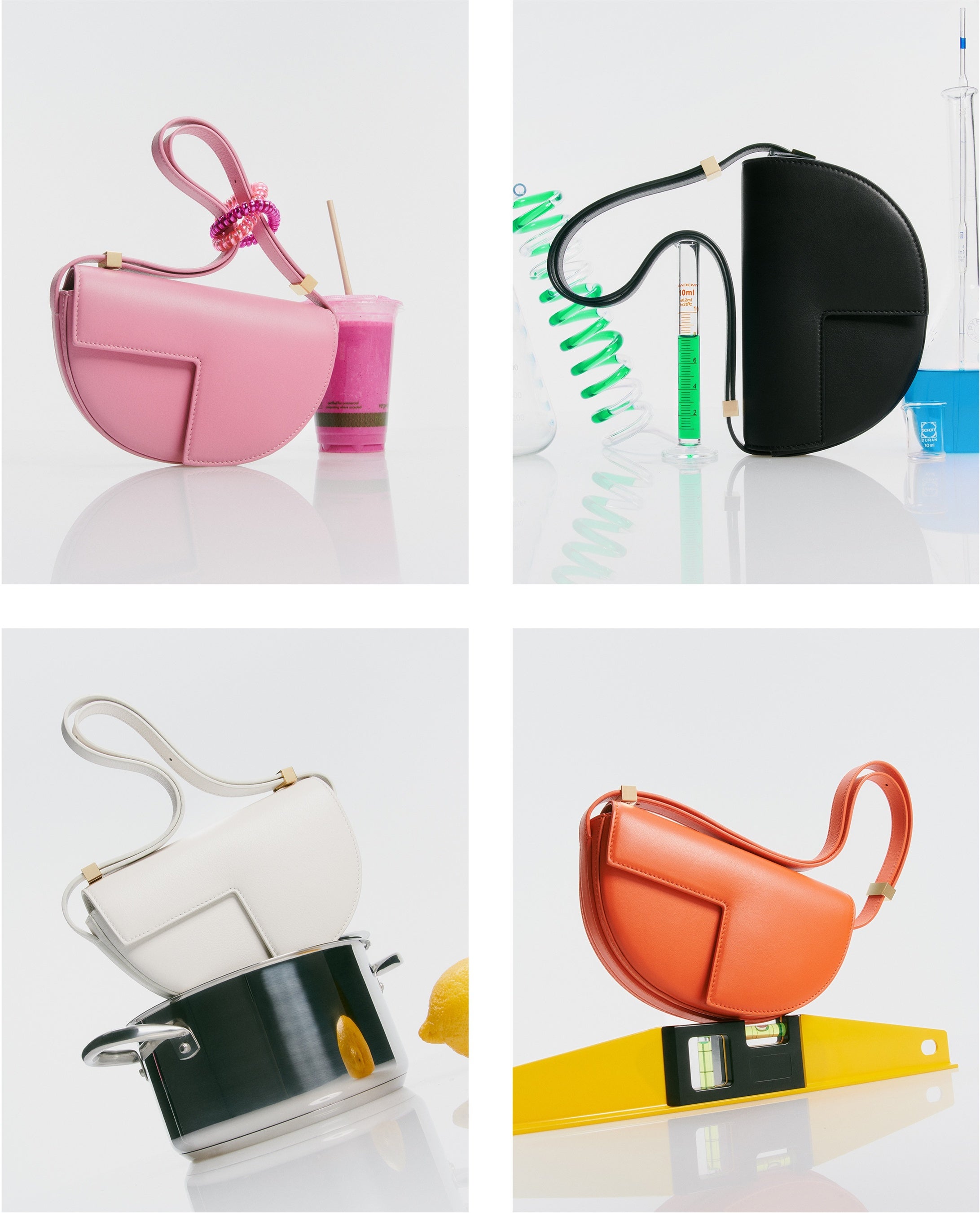 Patou】「パトゥ」からミニサイズのアイコンバッグ「ル プティ パトゥ