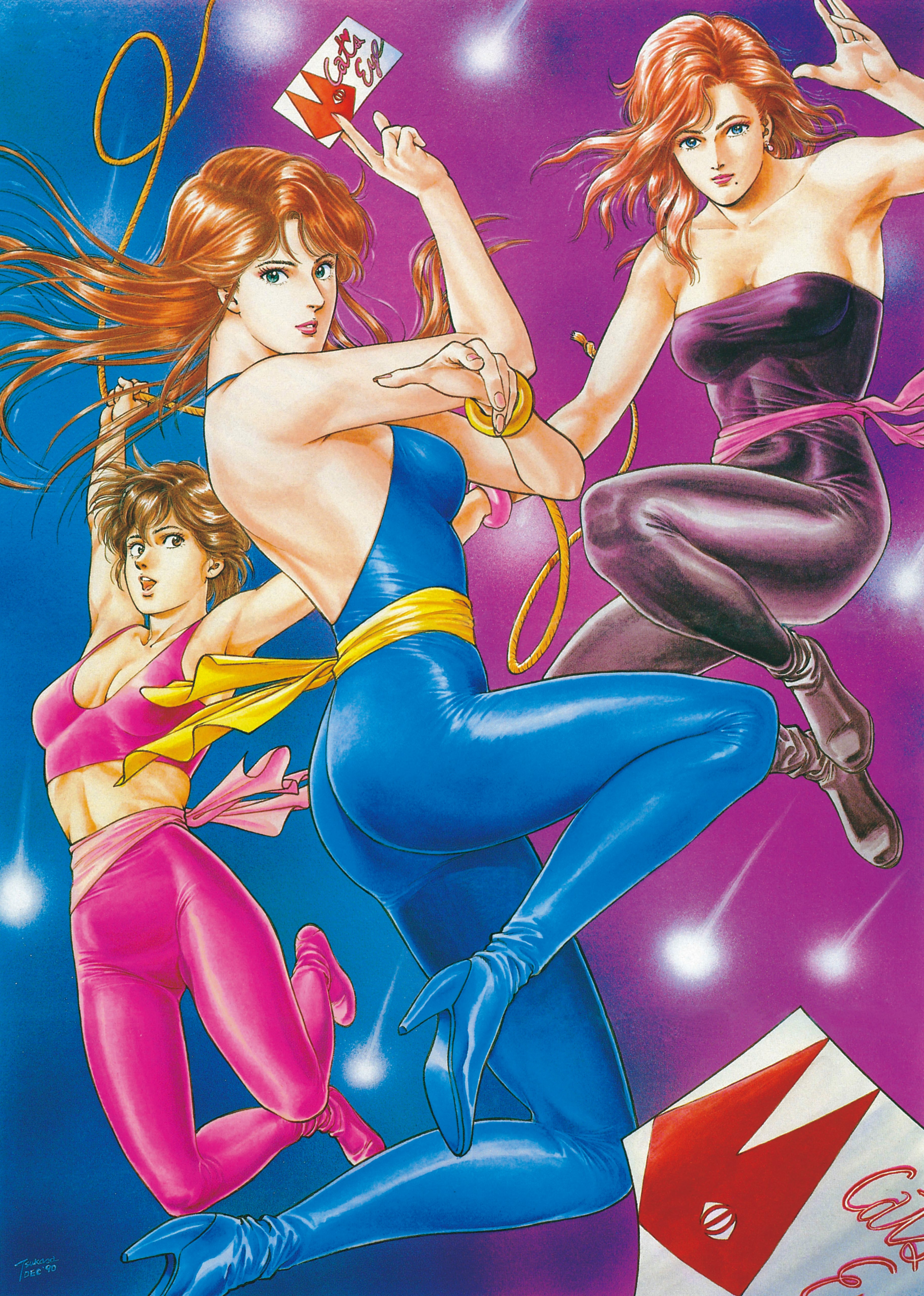 キャッツ・アイ』とコラボした 宝石のように輝く果実酒が登場 | KURAND