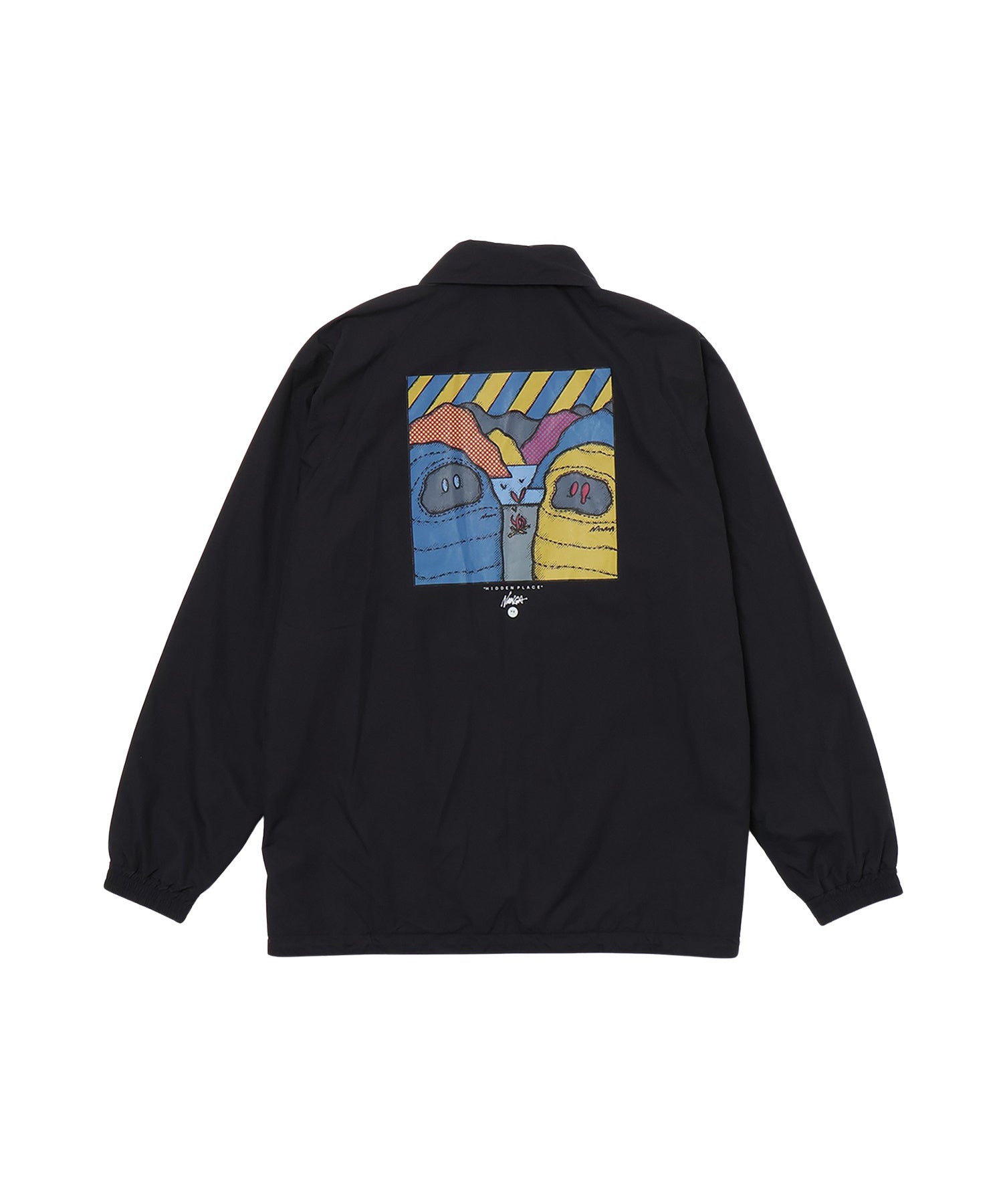 NANGA（ナンガ）からアーティスト・神山隆二氏とのコラボレーションを