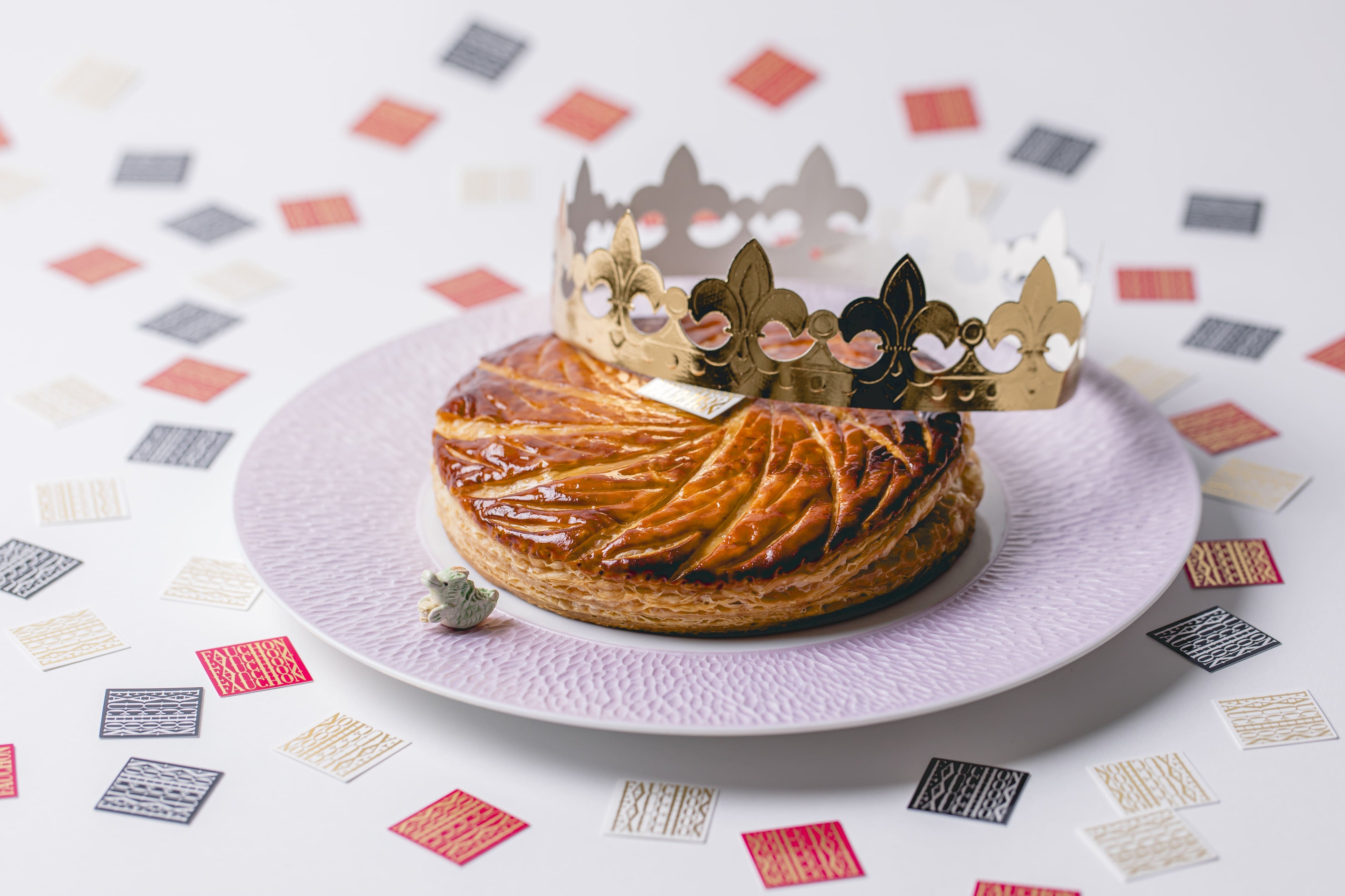 フォションホテル京都のクリスマスアフタヌーンティー＆ガレット・デ