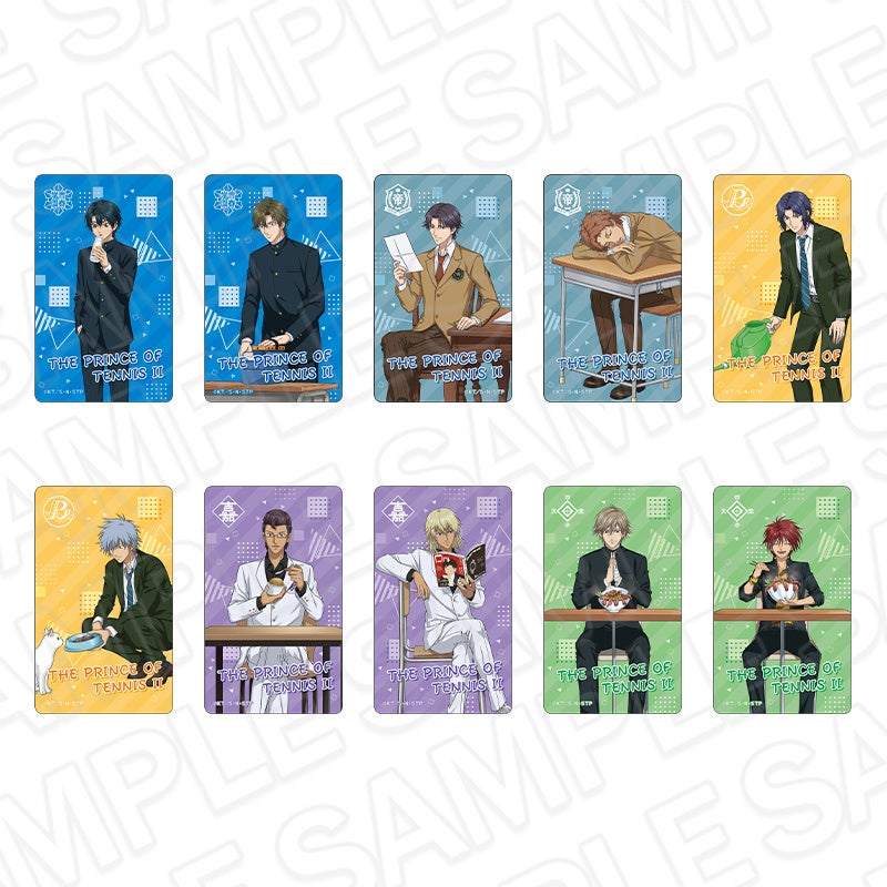 ジャンプフェスタ2026】新テニスの王子様の先行通販スタート！ | 株式