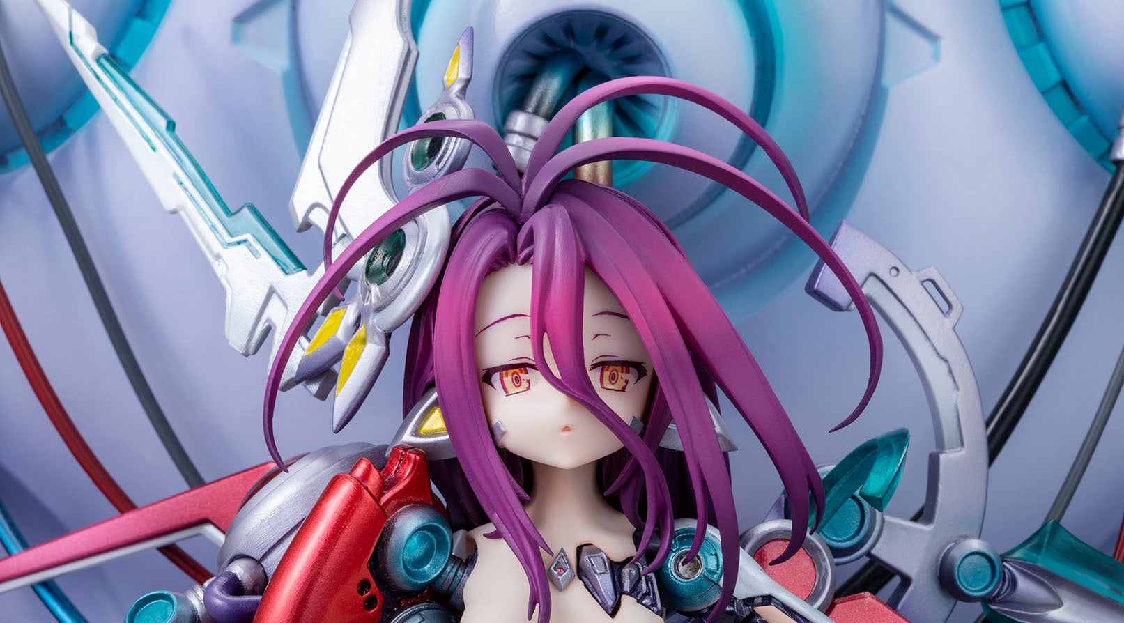 ノーゲーム・ノーライフ』アニメ10周年記念ミュージアム開催記念