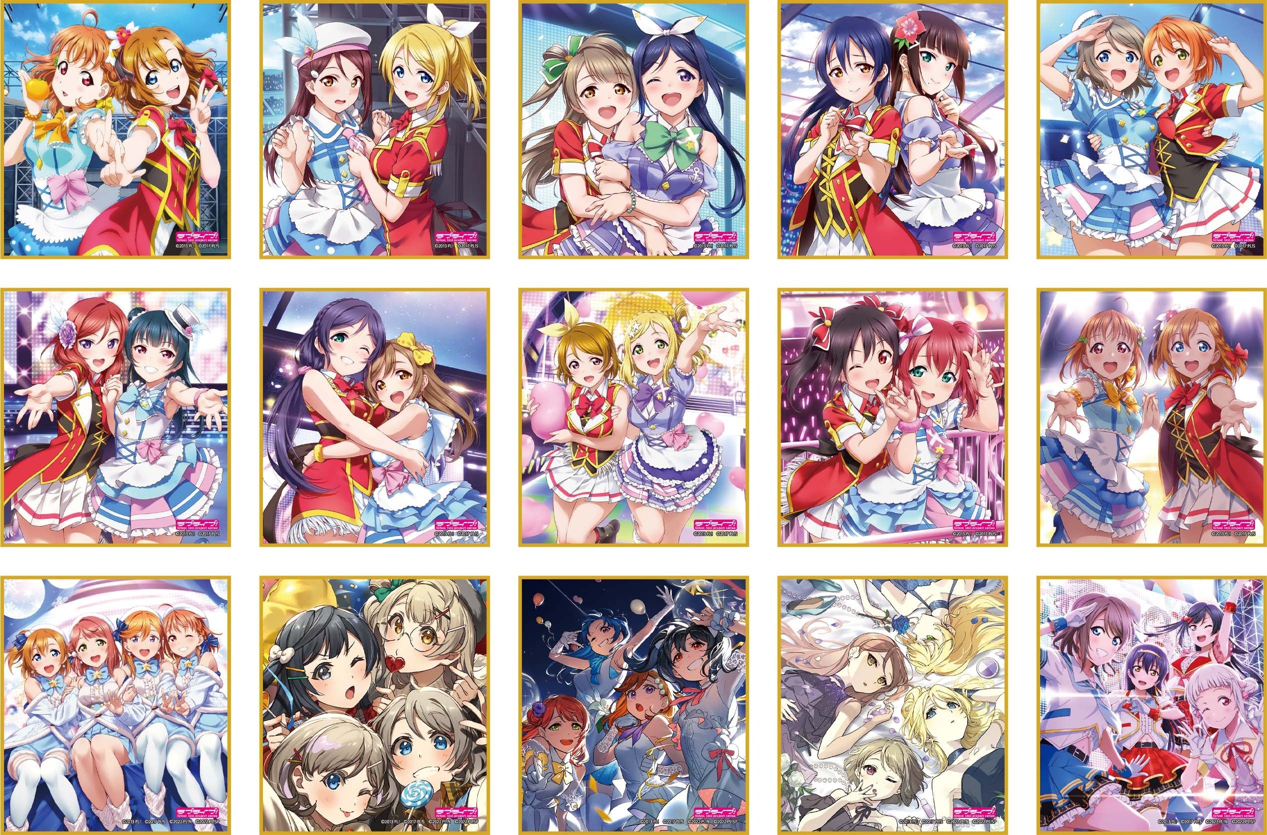 ラブライブ！総合マガジン『LoveLive!Days』の創刊5周年を記念した