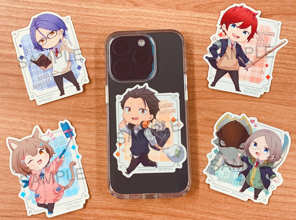 Re：ゼロから始める異世界生活』原作最新41巻6月25日発売！＆スマホ