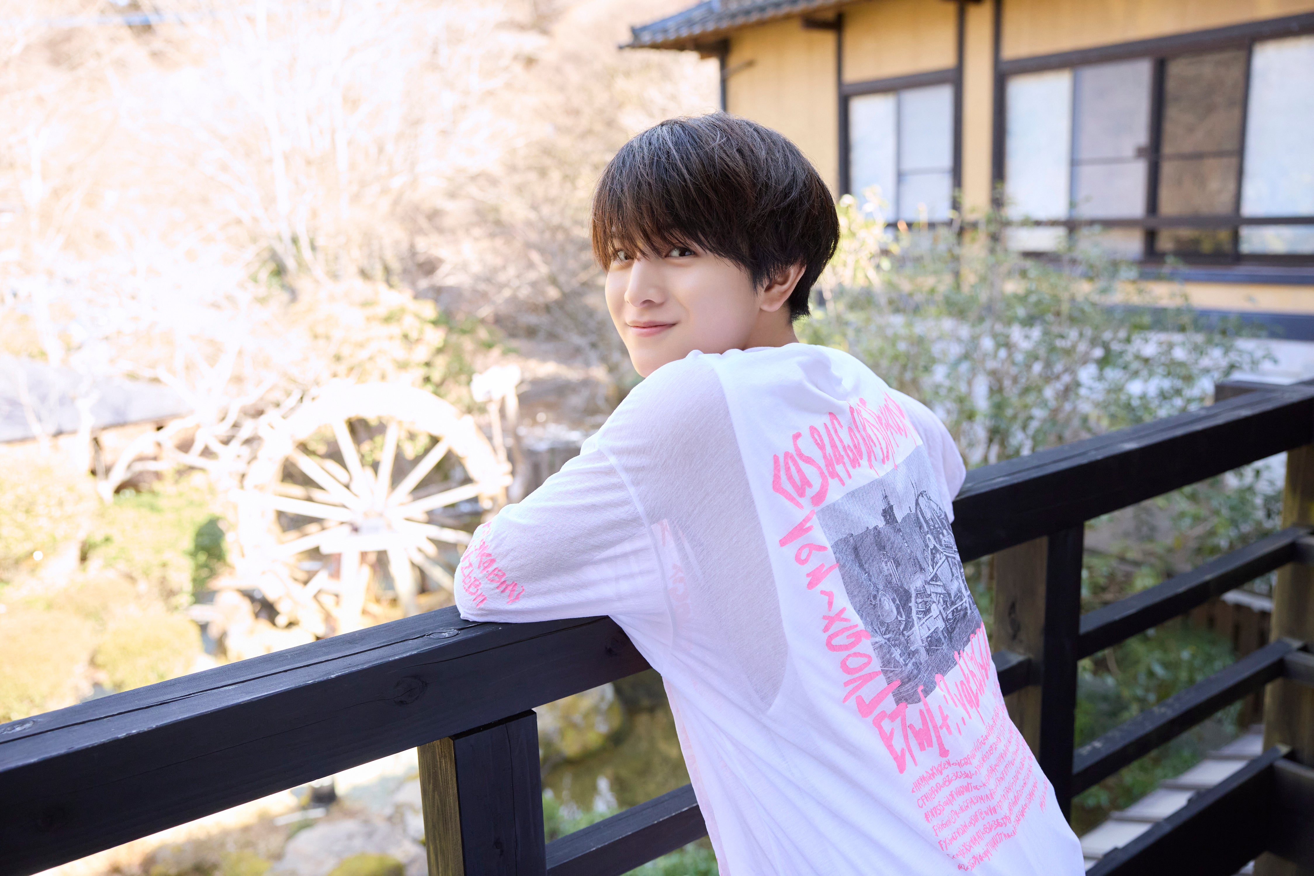 柏木悠 1st 写真集「19→20」2025年10月15日(水)発売決定！ | 株式会社