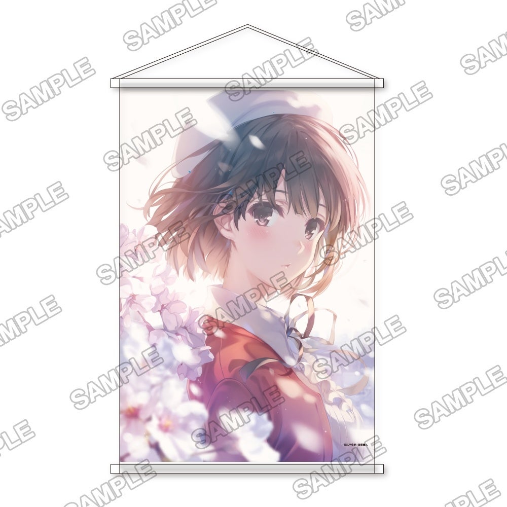 冴えない彼女の育てかた』10周年記念！原作イラストを使用した記念商品