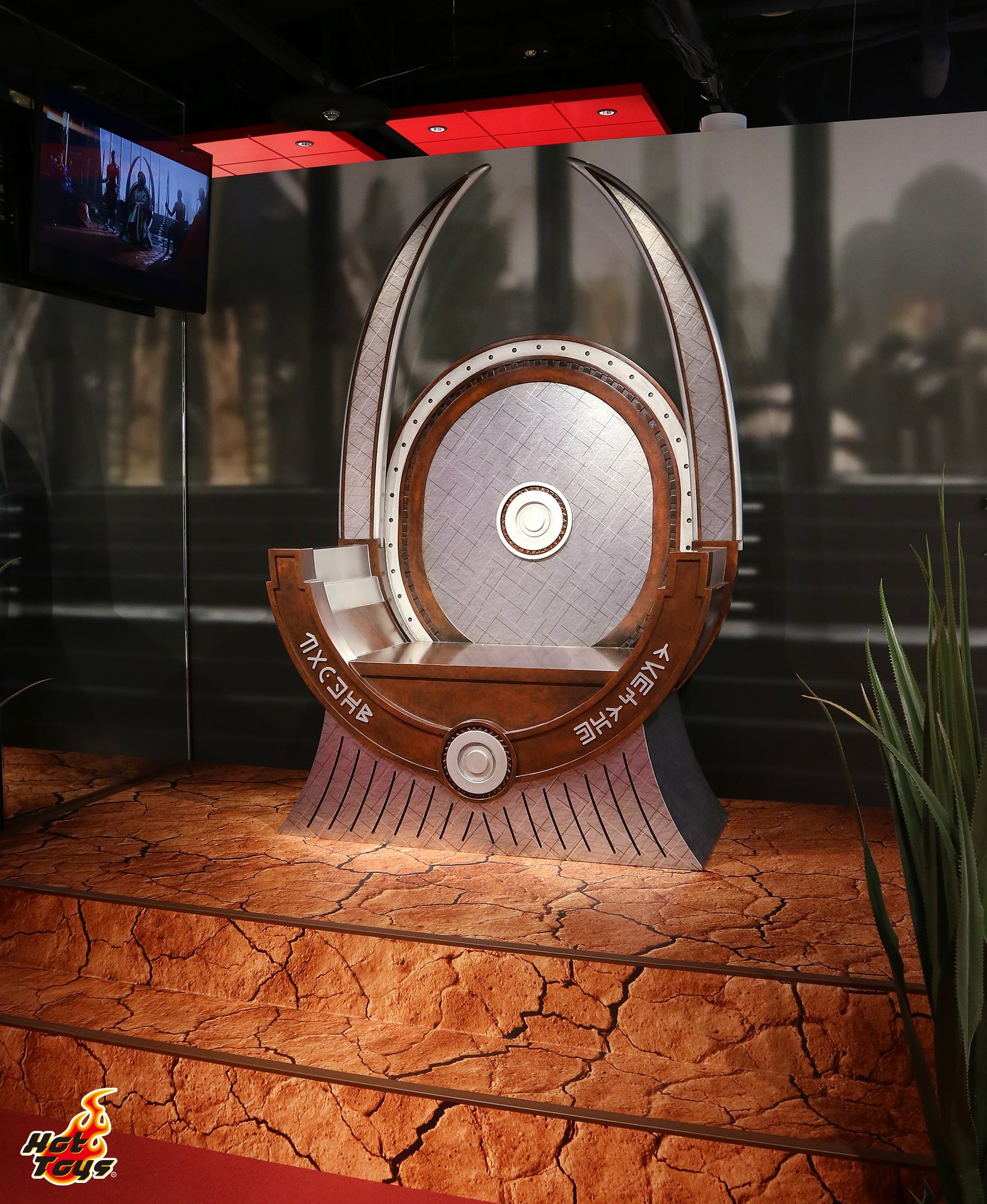 フォトスポット・ワカンダの王座が渋谷に出現！期間限定イベント