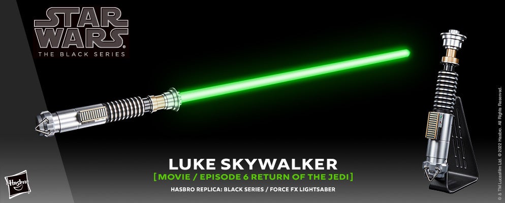 スター・ウォーズ』劇中のエフェクトやサウンドを再現できる、実物大