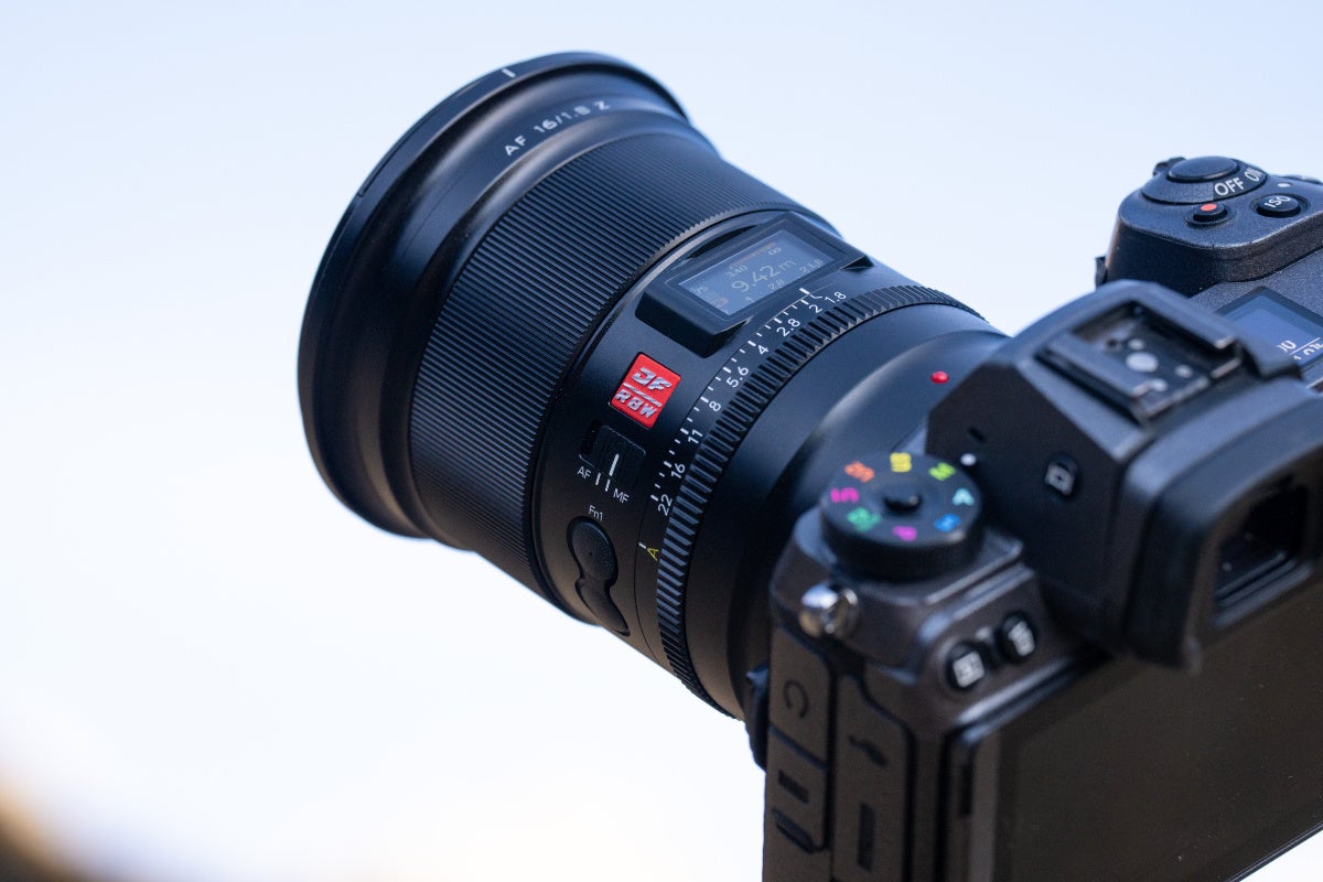 新発売｜人気の高いフルサイズ用広角レンズViltrox AF 16mm F1.8 Z