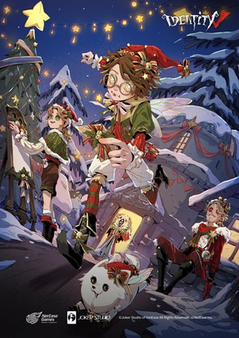 第五人格」クリスマスイベント【冬の雪夜の手紙】正式開始 | NetEase