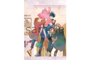 takt op.Destiny OFFICIAL FANBOOK」2022年6月17日（金）発売決定