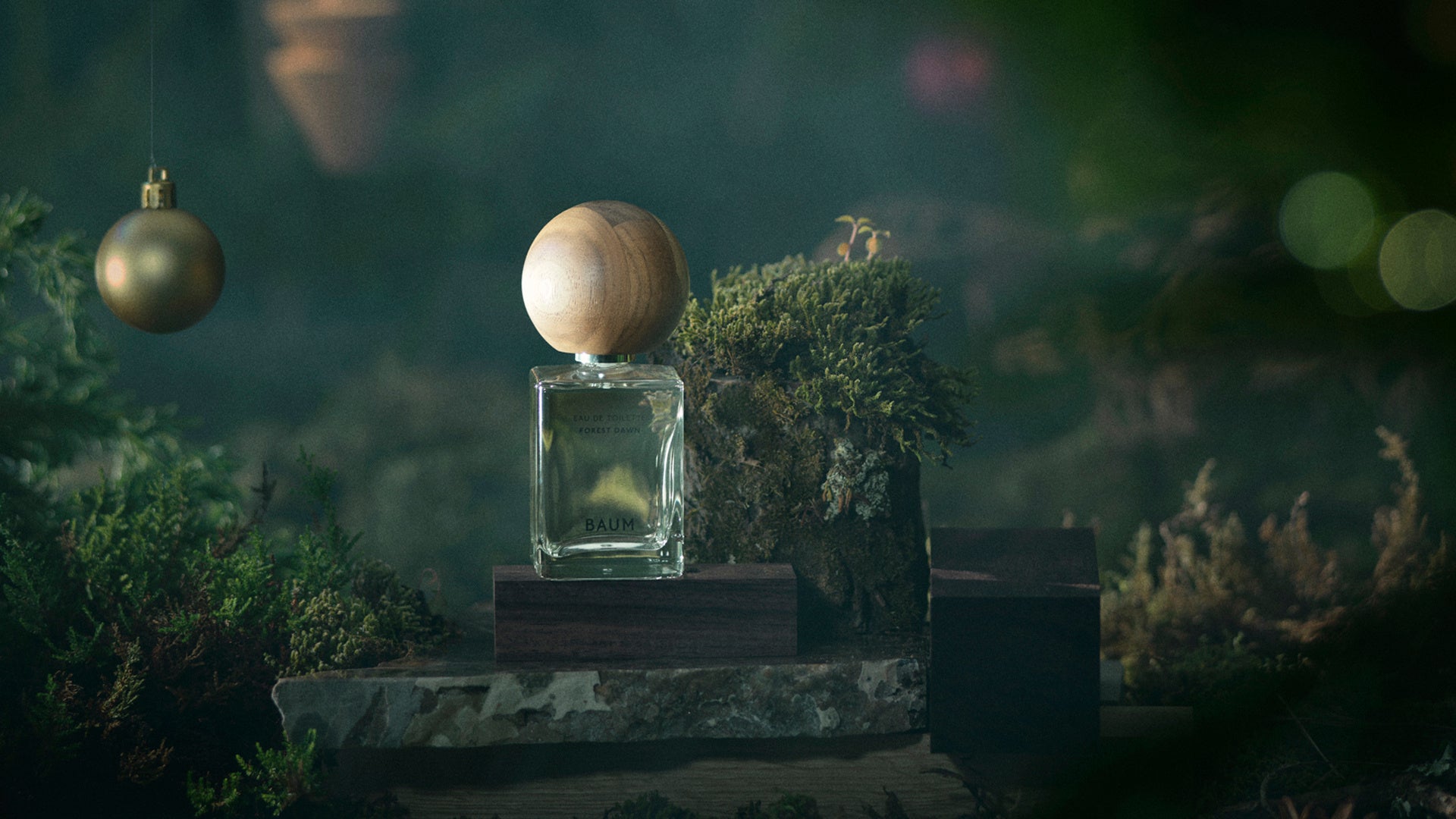 BAUM」オードトワレ「フォレスト ドーン」数量限定で再登場。さらに