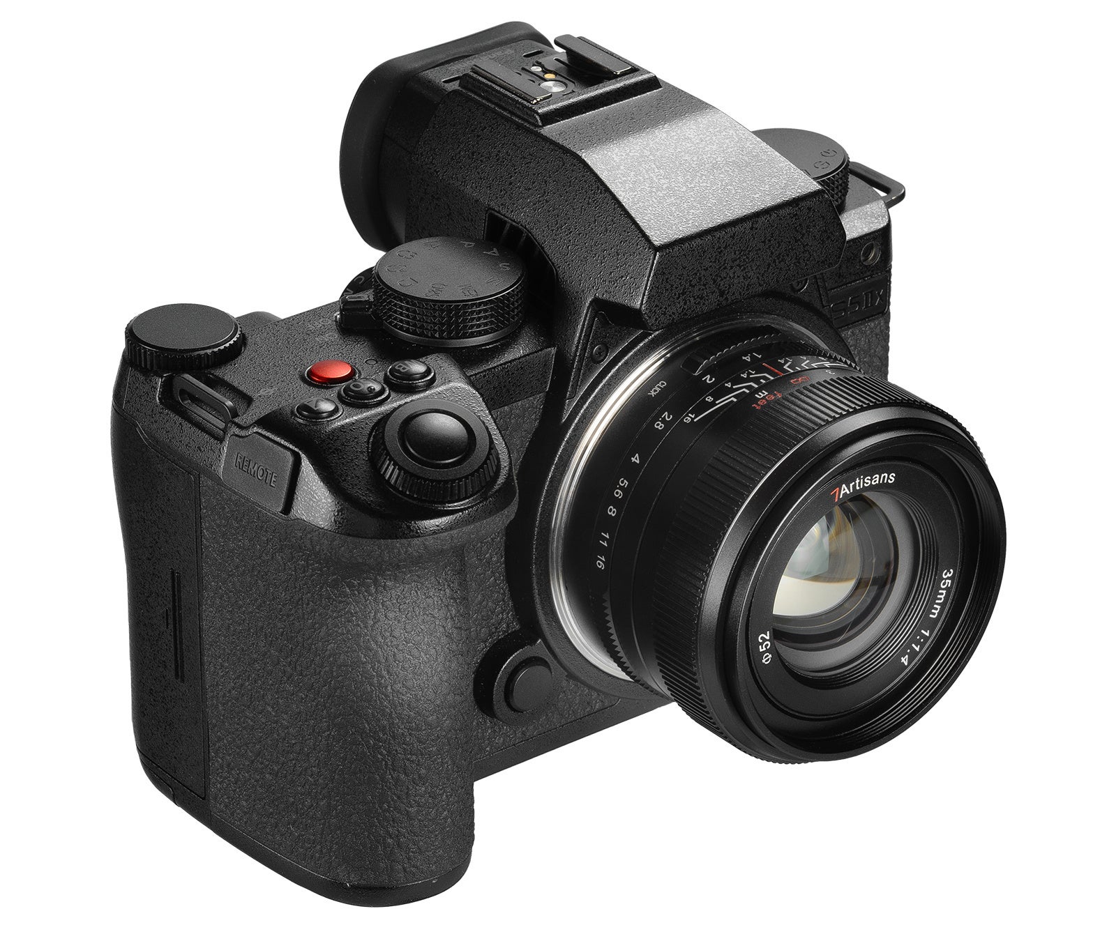 ASCII.jp：七工匠 7Artisans 35mm F1.4 III（ソニーE、ニコンZ