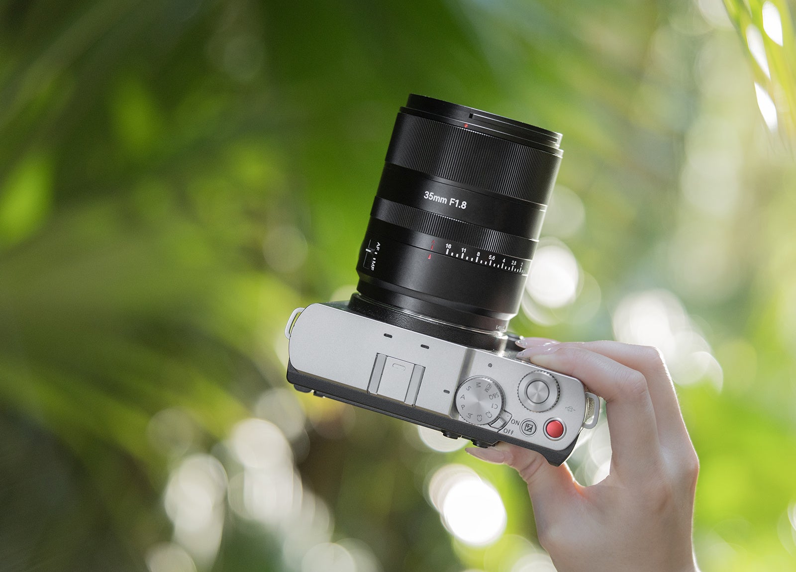 七工匠 7Artisans 35mm F1.8 AF「E/Z/Lマウント」販売開始 | 株式会社