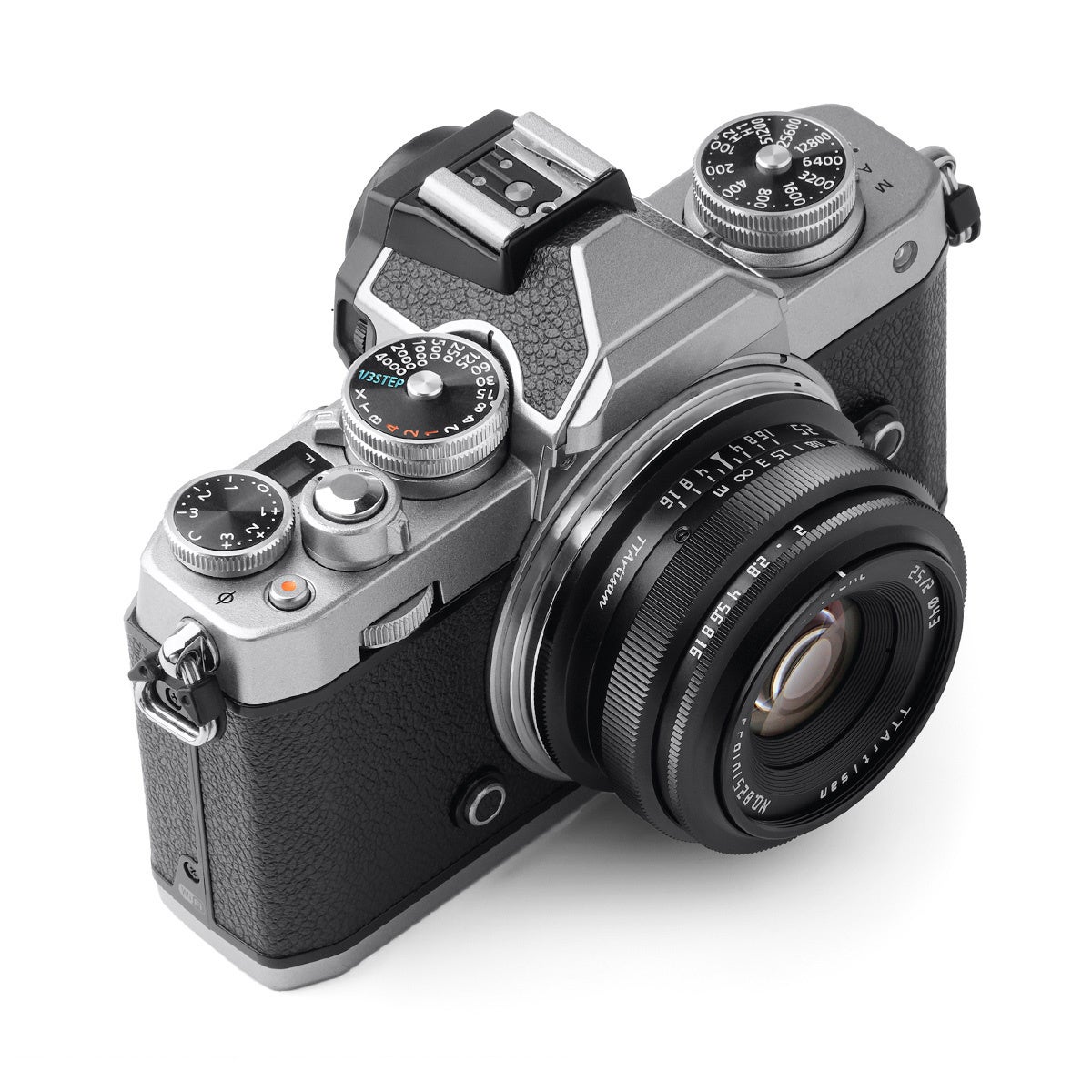 銘匠光学、APS-C対応の小型レンズ「TTArtisan 25mm f/2 C」 発売