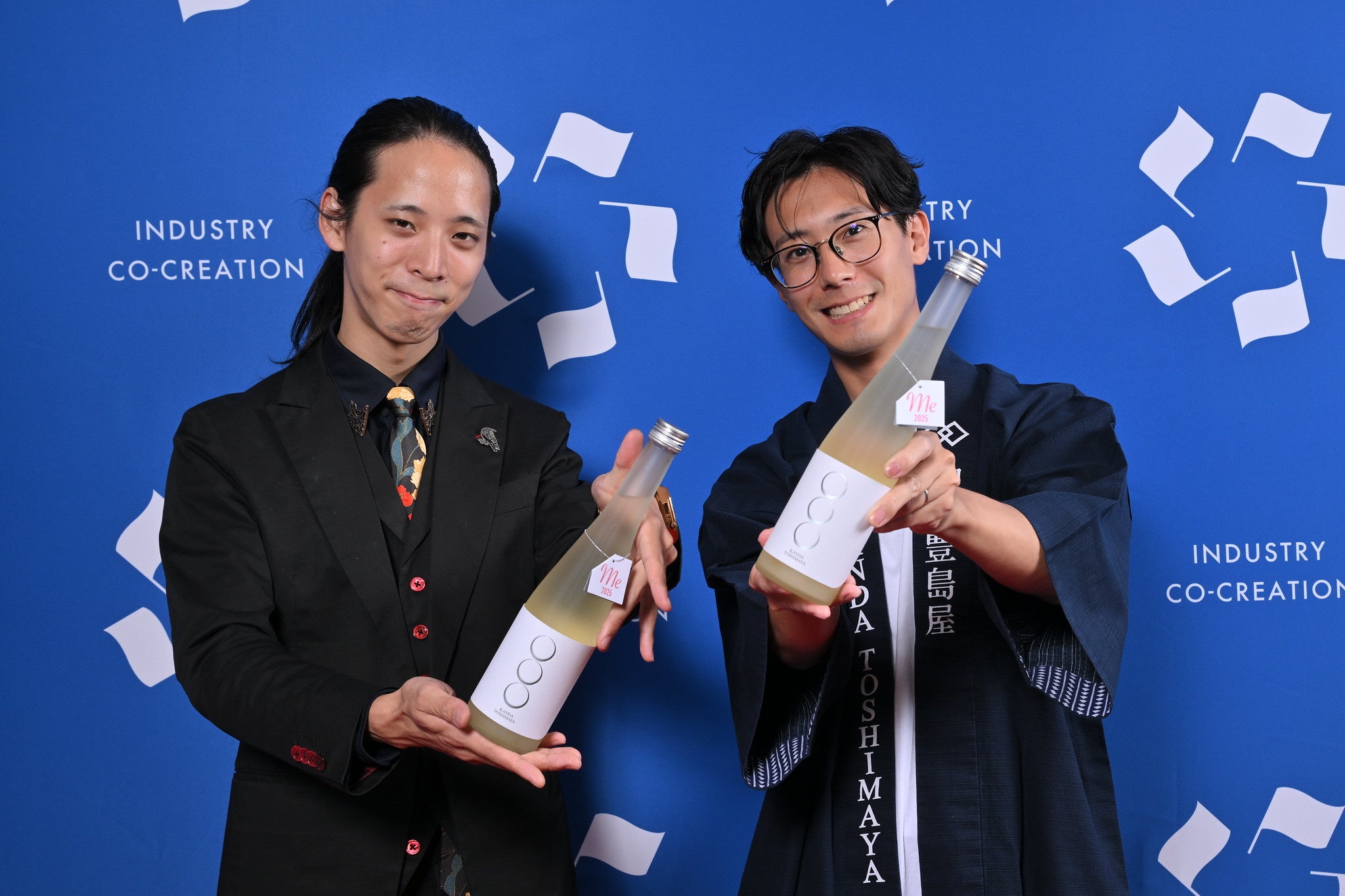 神田豊島屋【それは古来伝わる、糀のリキュール”Me”】、「ICC サミット