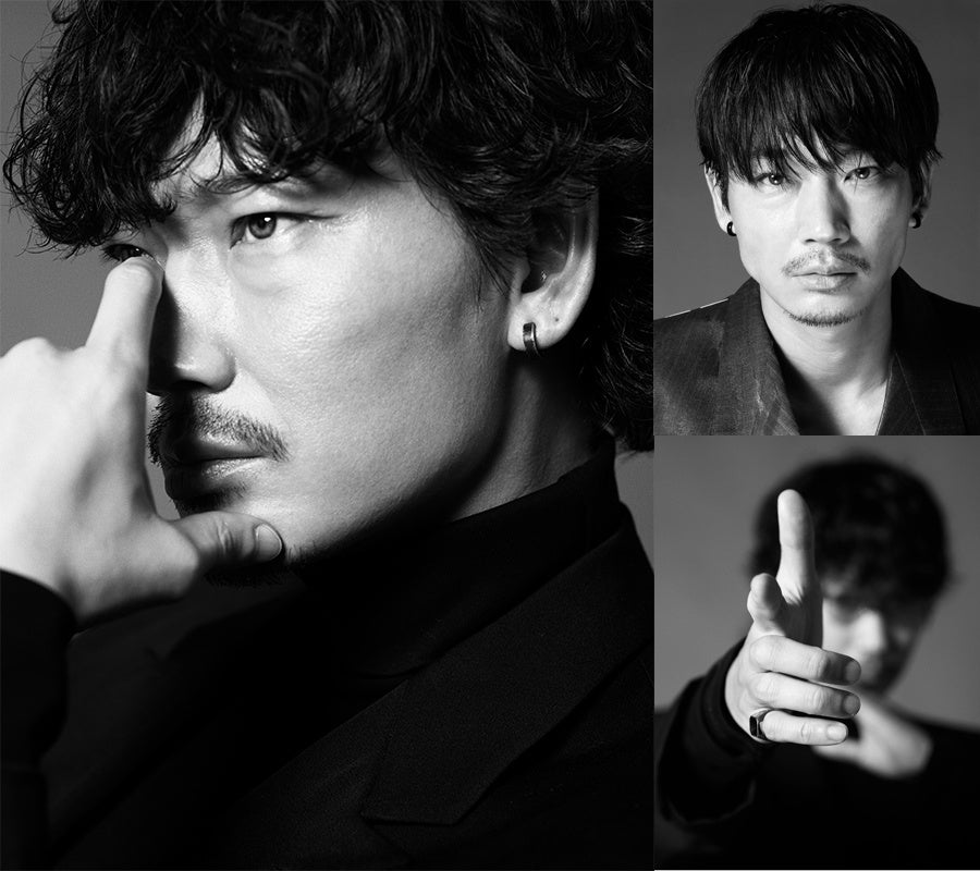 綾野剛・操上和美】写真総点数545枚、全560頁！前代未聞、圧倒的な