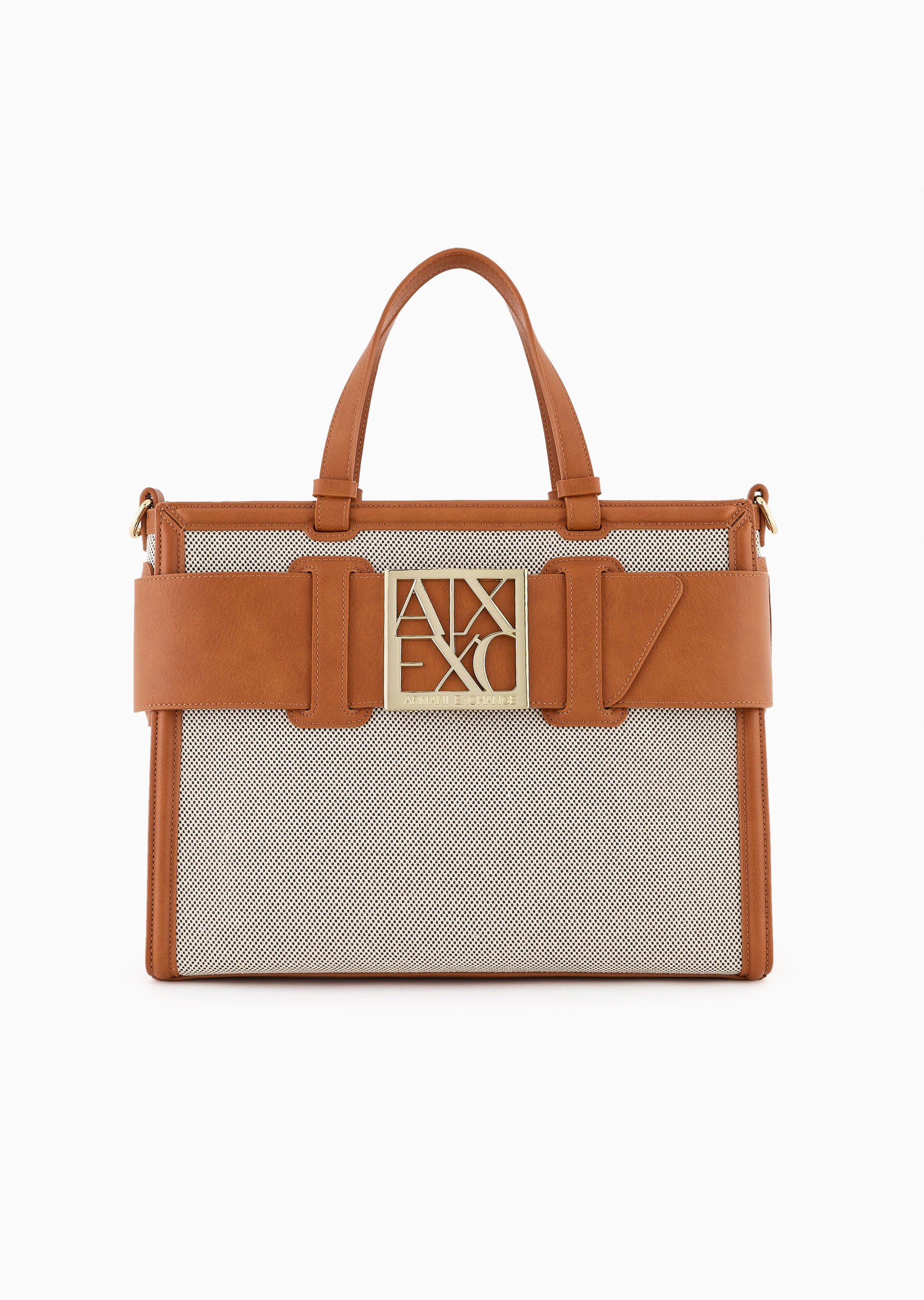 A|X アルマーニ エクスチェンジ】人気バッグに春夏素材の新作が登場