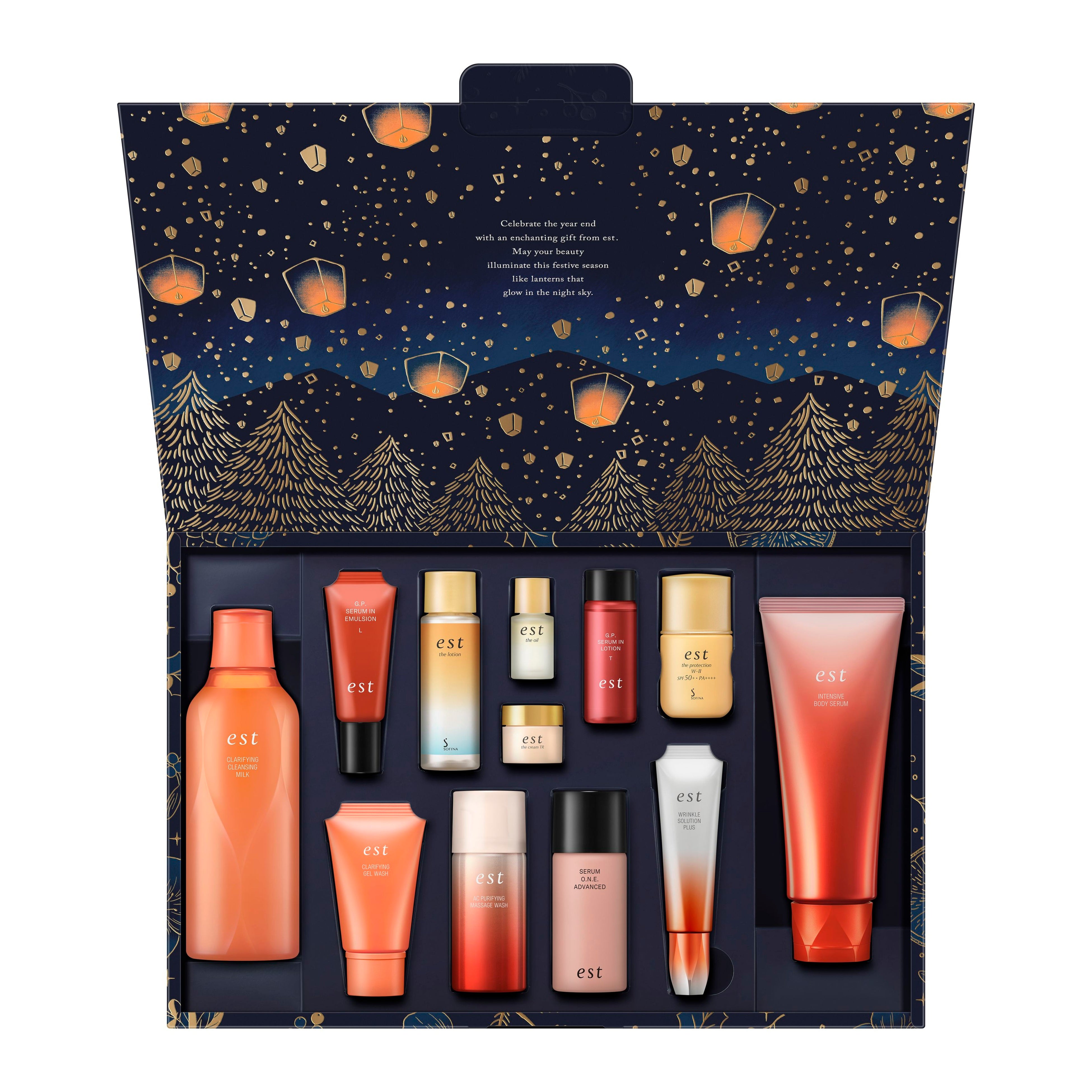 Wish for Your ”True Beauty” エストのホリデーコレクション第2弾