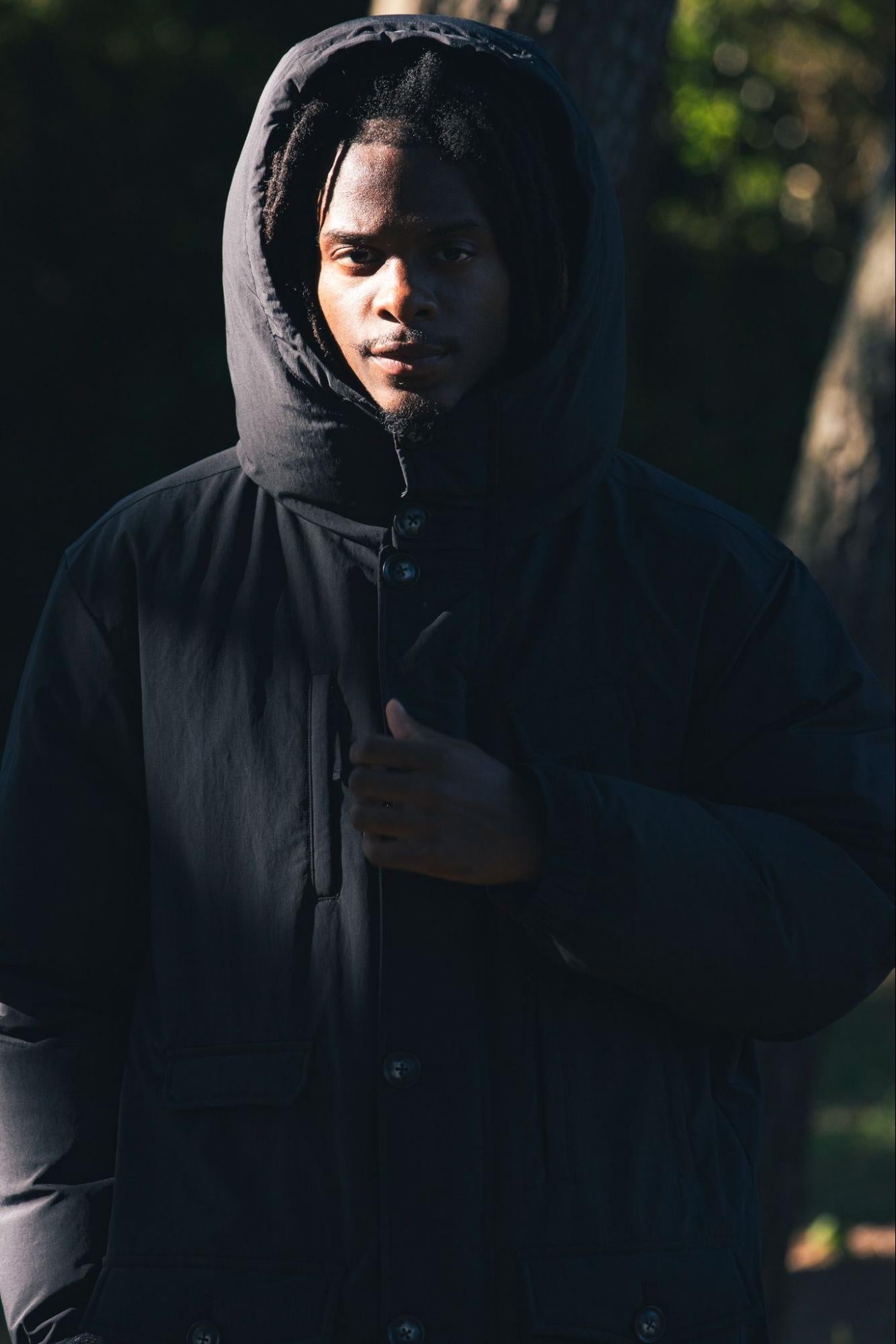 KWD-ケーダブルディー-〉URBAN RESEARCH×KWD”日本の羽毛を纏う”特別