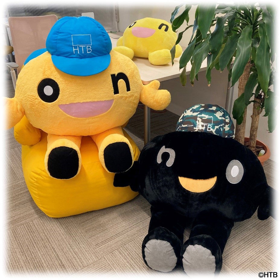 onちゃんグッズ続々登場！“巨大ぬいぐるみ”にお土産雑貨に動くLINE