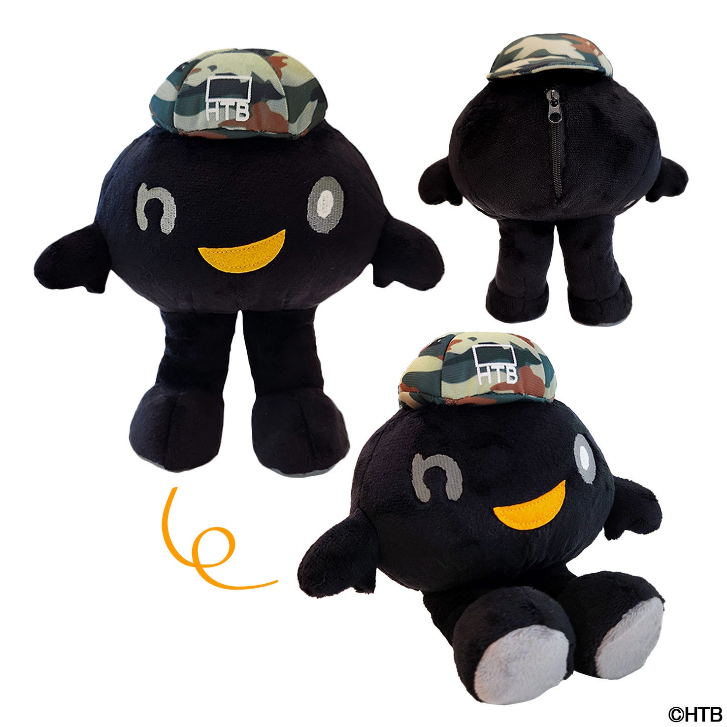 朗報！？onちゃんの永遠のライバル…「noちゃん」グッズが新登場