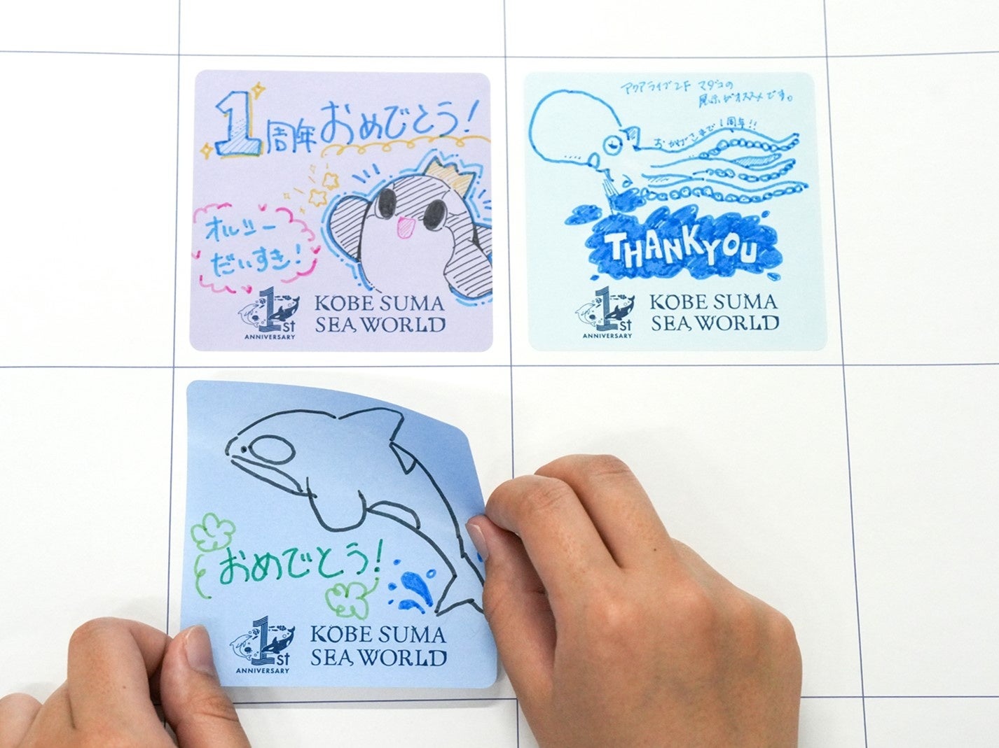 神戸須磨シーワールド・神戸須磨シーワールドホテル】6月1日（日）で