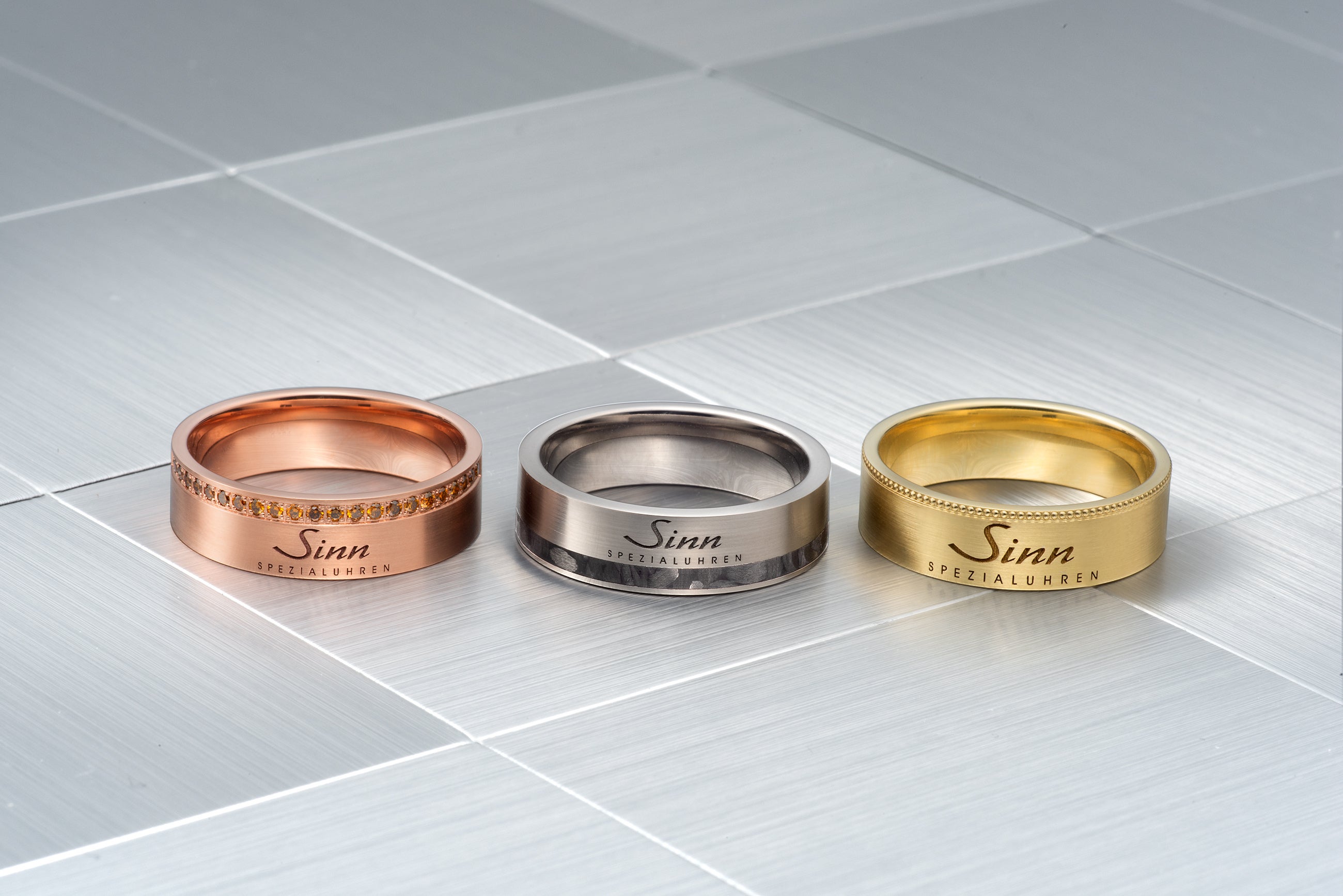 ジン プロユースのドイツ製腕時計ブランド「ジン リング」Sinn Depotに