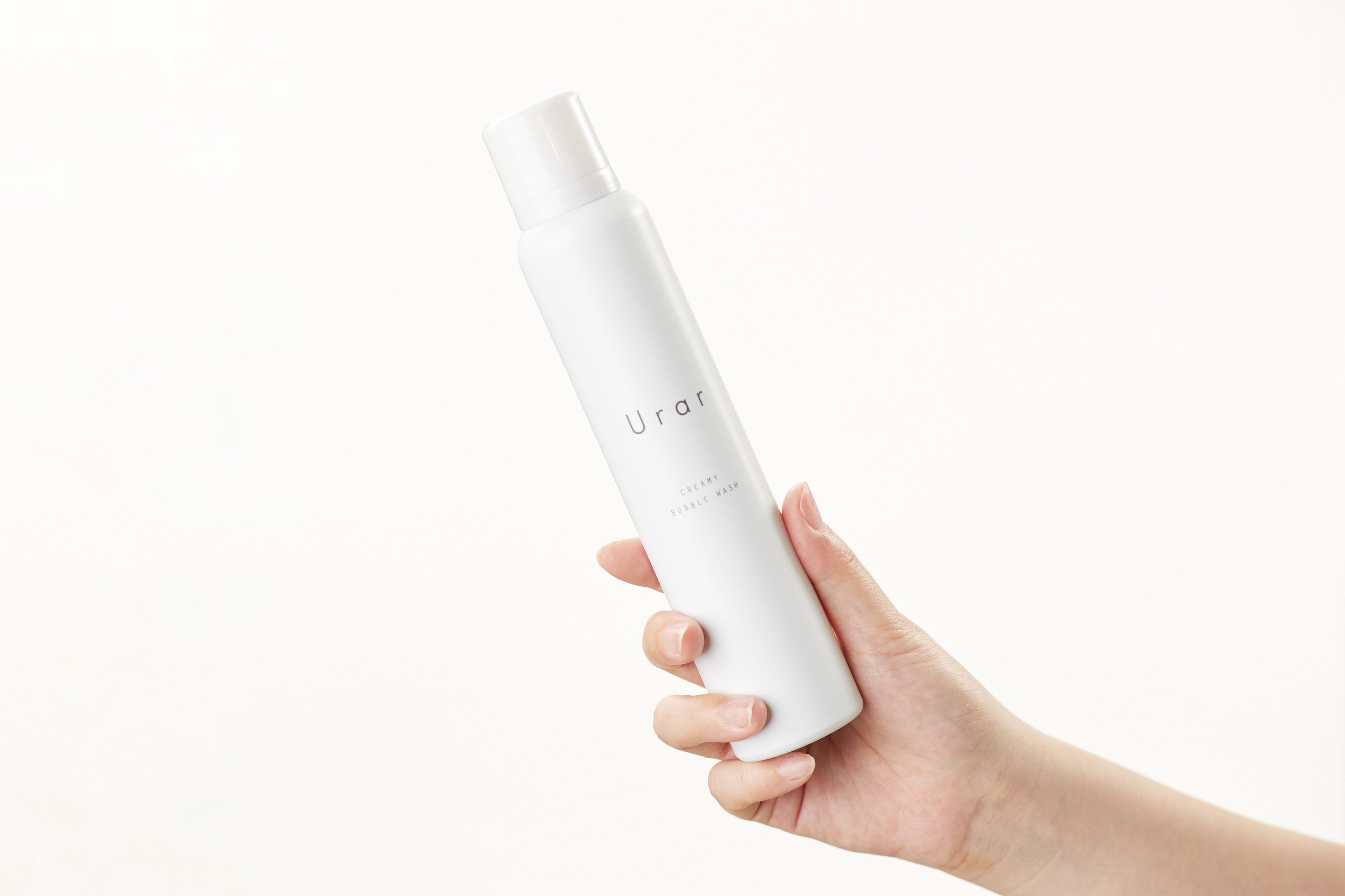 累計出荷数114万個突破の人気スキンケアシリーズ『Urar』から新しい