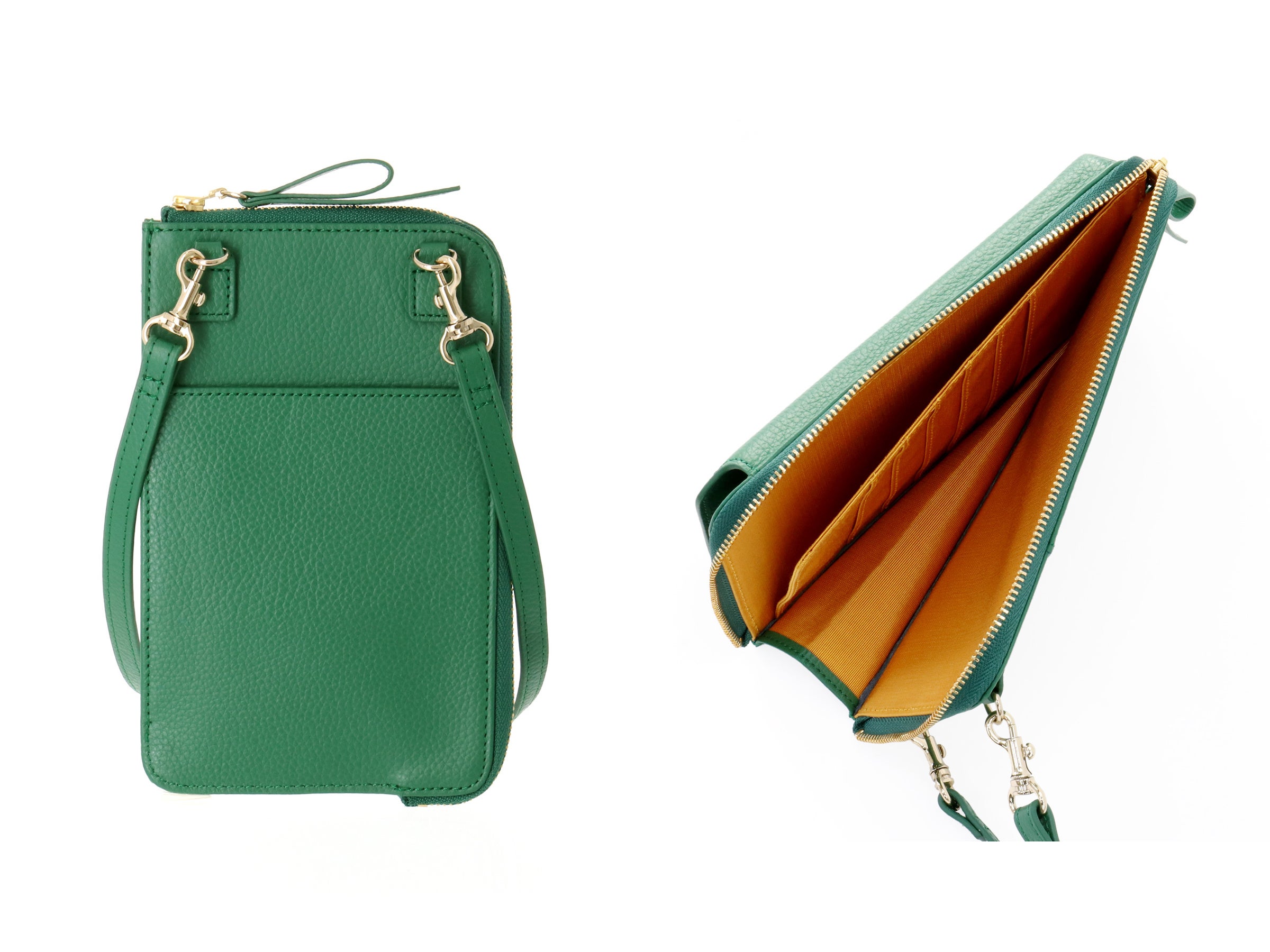 豊富なカラーから選べる、mundo de ibiza 新作マルチポシェット発売