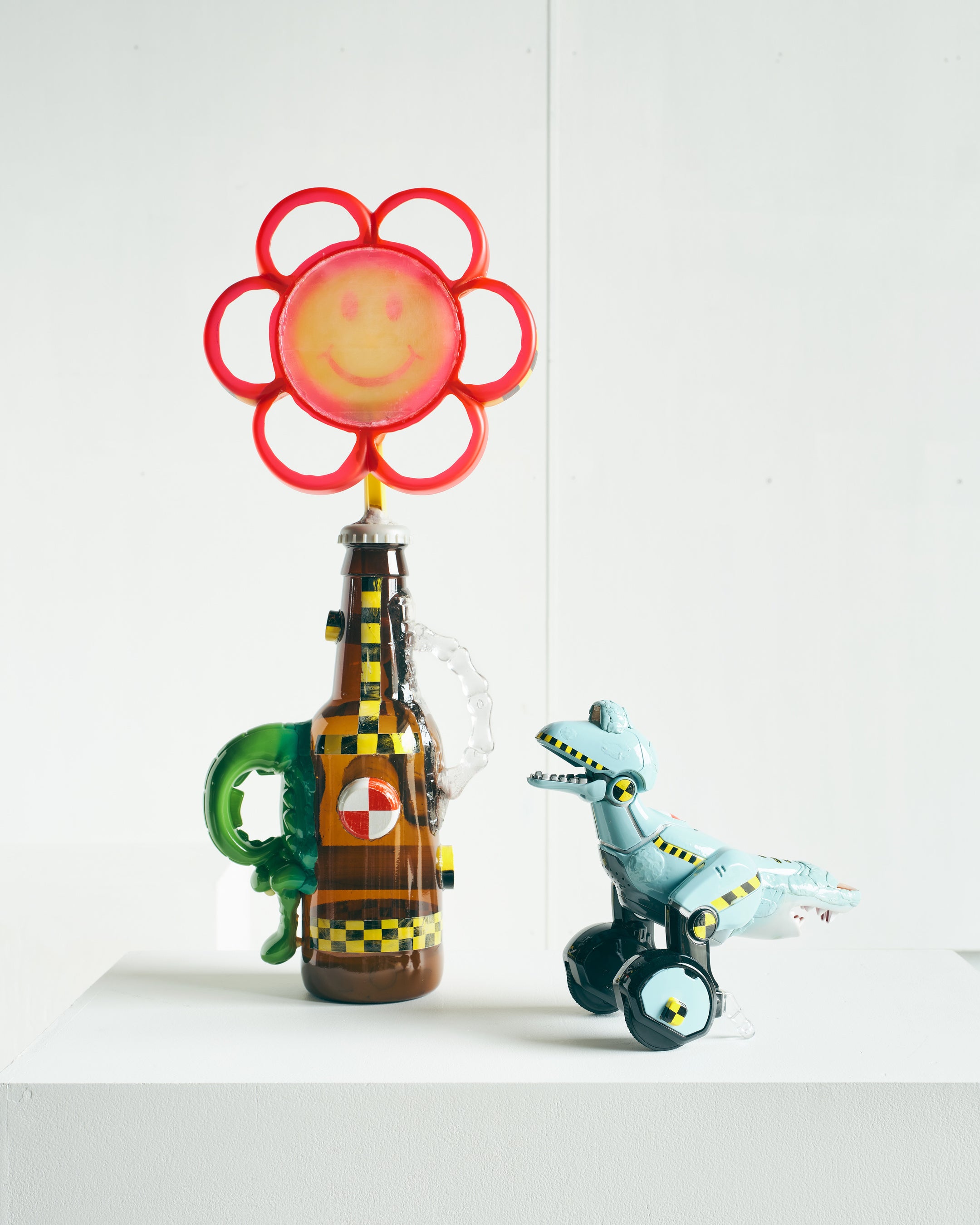 アーティストユニット“magma”の宮澤謙一によるソロエキシビジョン