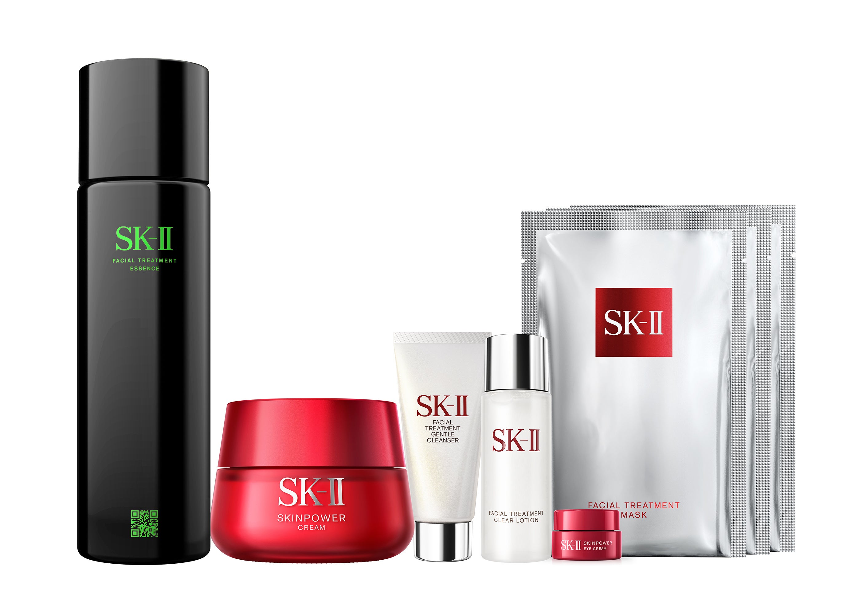 イオン限定のブラックカラー】「SK-II フェイシャルトリートメント