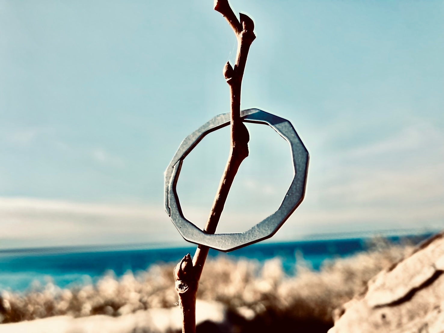 話題の爪を痛めないキーリング「KEYROUND」プロジェクト開始30分で目標