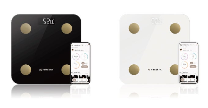 応援購入サービス「Makuake」体重計部門にて、過去最高サポーター数を