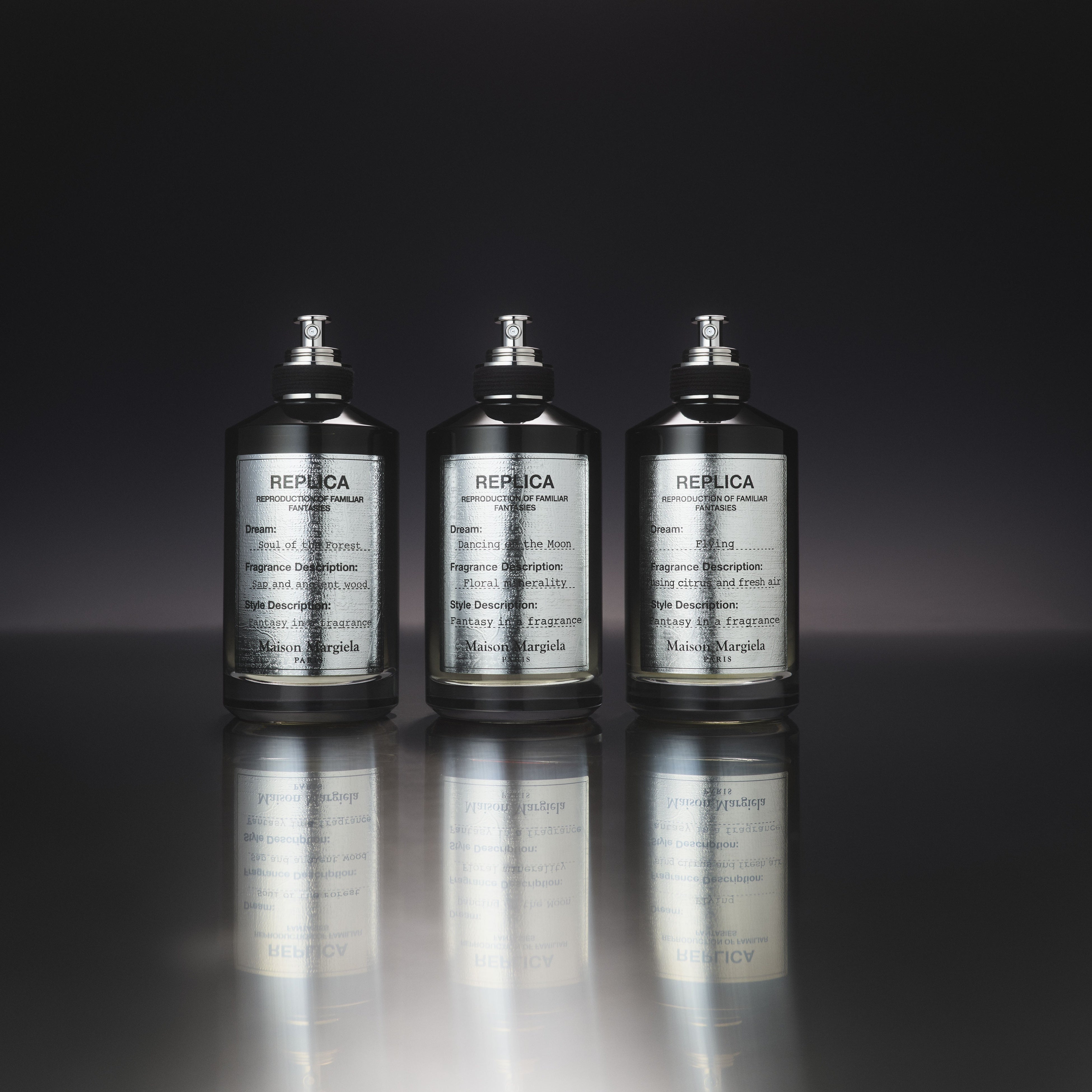 カルト的人気を博したメゾン マルジェラの伝説的フレグランス幻想を