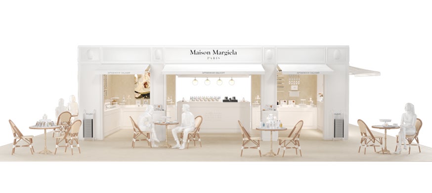 メゾン マルジェラ「レプリカ」フレグランス、新作「アフタヌーン