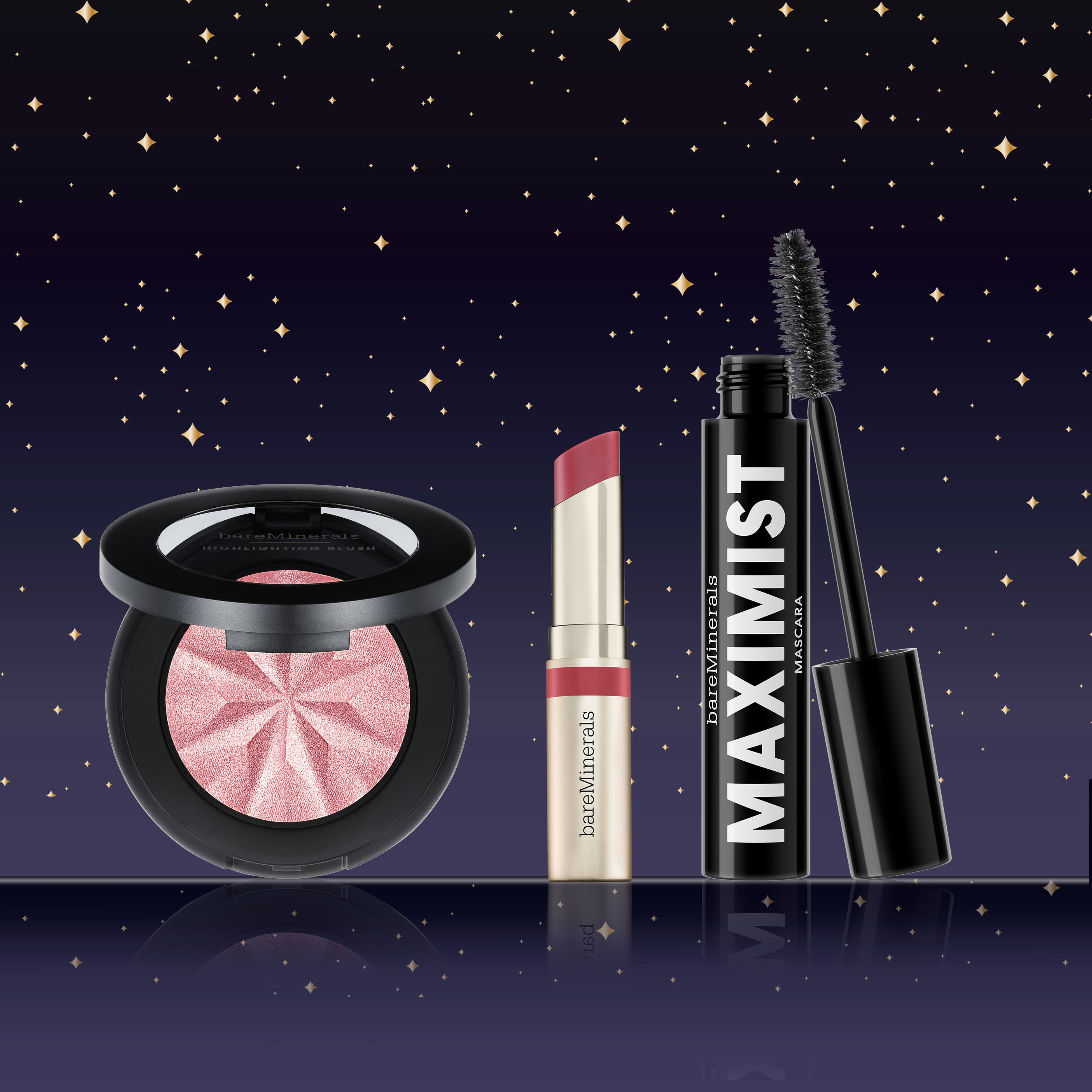 ベアミネラル】肌と地球の輝く未来を願うベアミネラルから、2024年