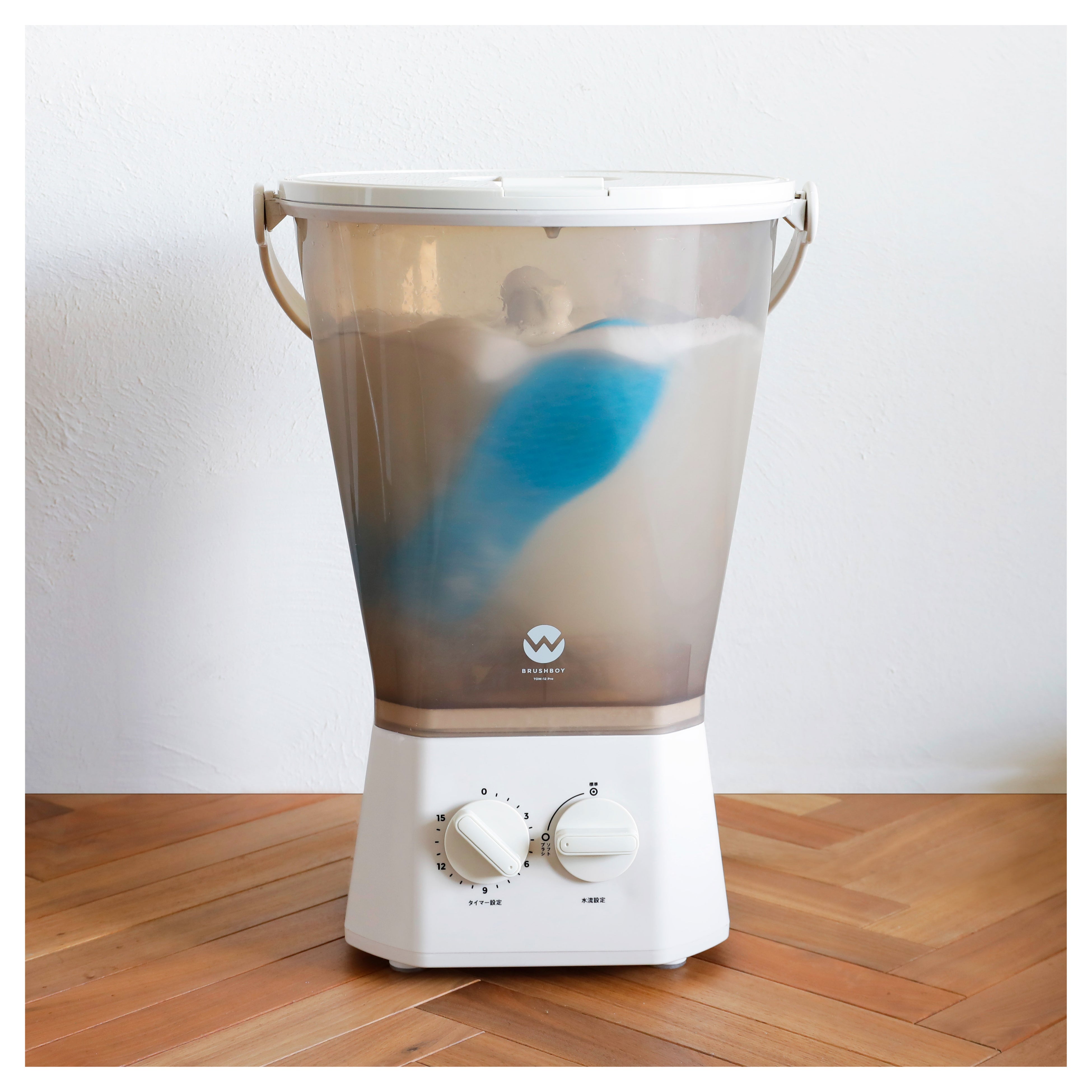 ブラッシュボーイ TOM-12 Pro – 株式会社シービージャパン CB JAPAN CO