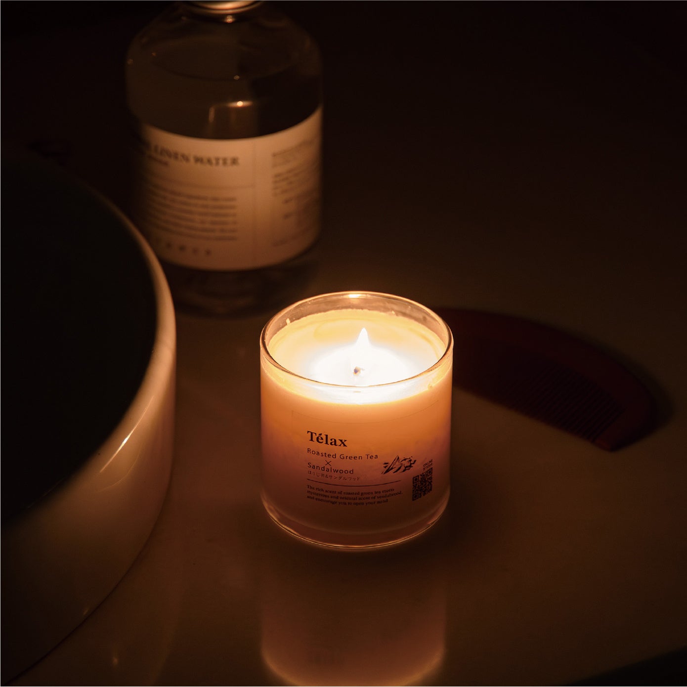 Telax アロマキャンドル – 株式会社シービージャパン CB JAPAN CO.,LTD