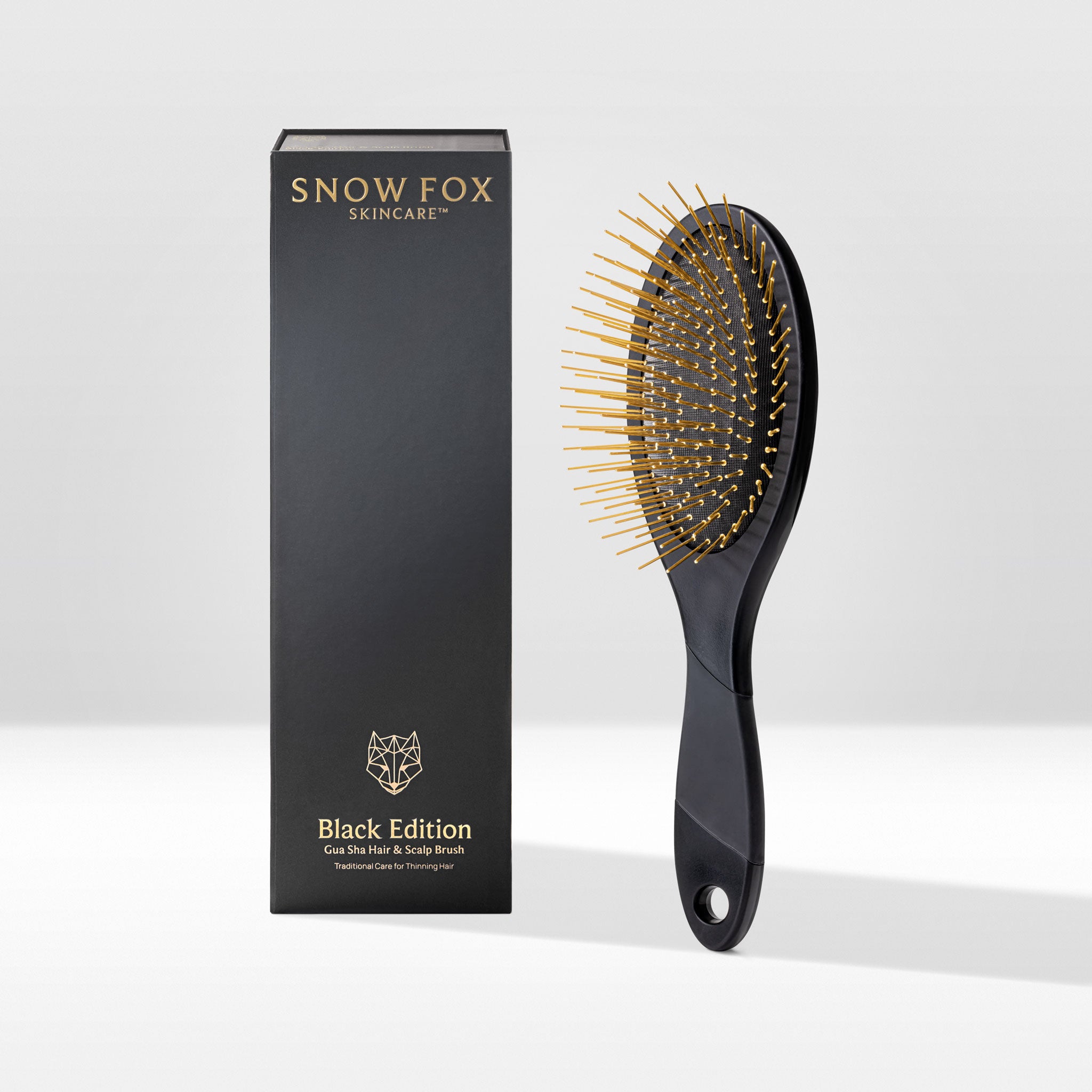 シリーズ累計100万本突破】SNOW FOX SKINCAREカッサブラシ第6弾