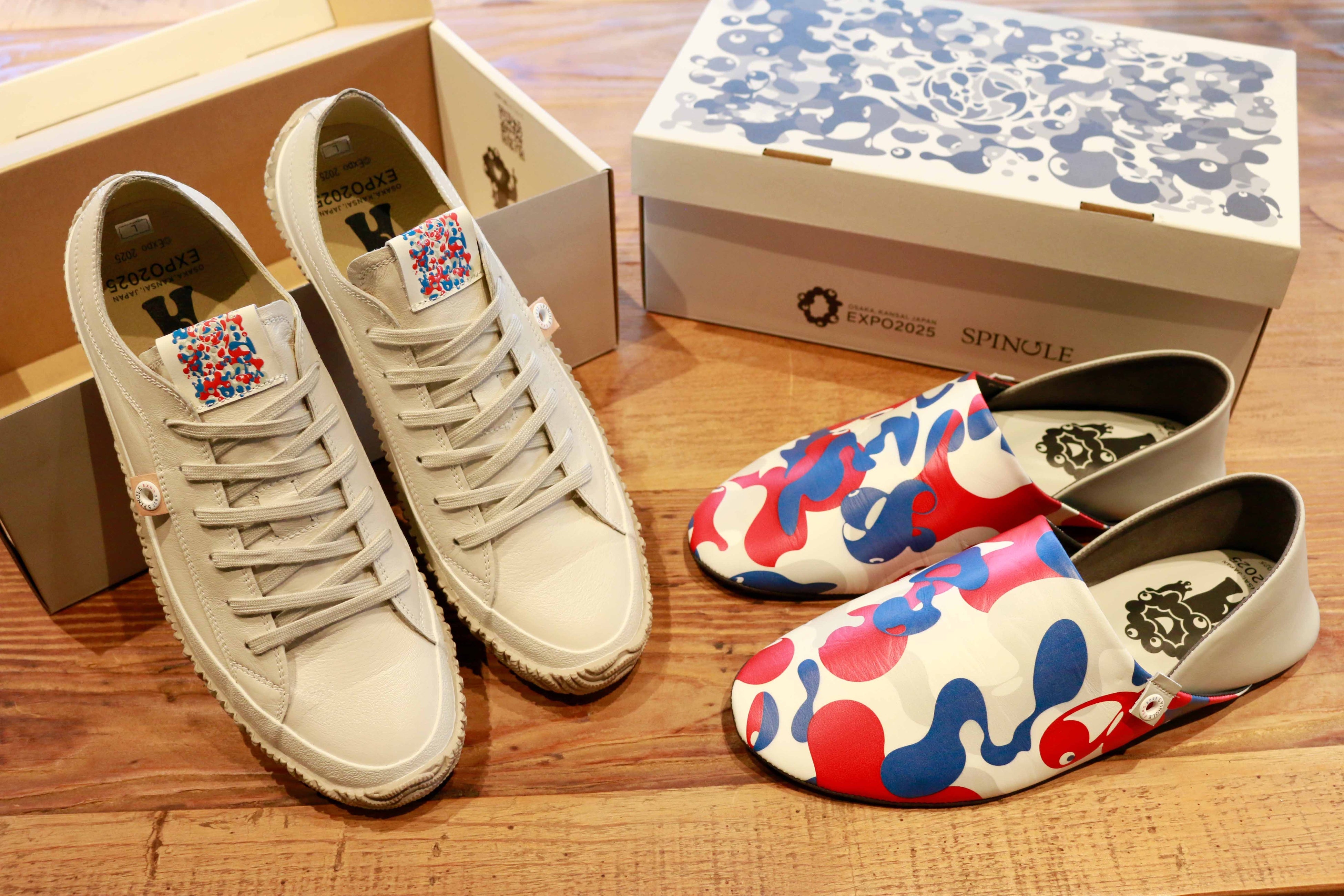 2025大阪・関西万博コラボレーションモデル2型を発売 | 株式会社