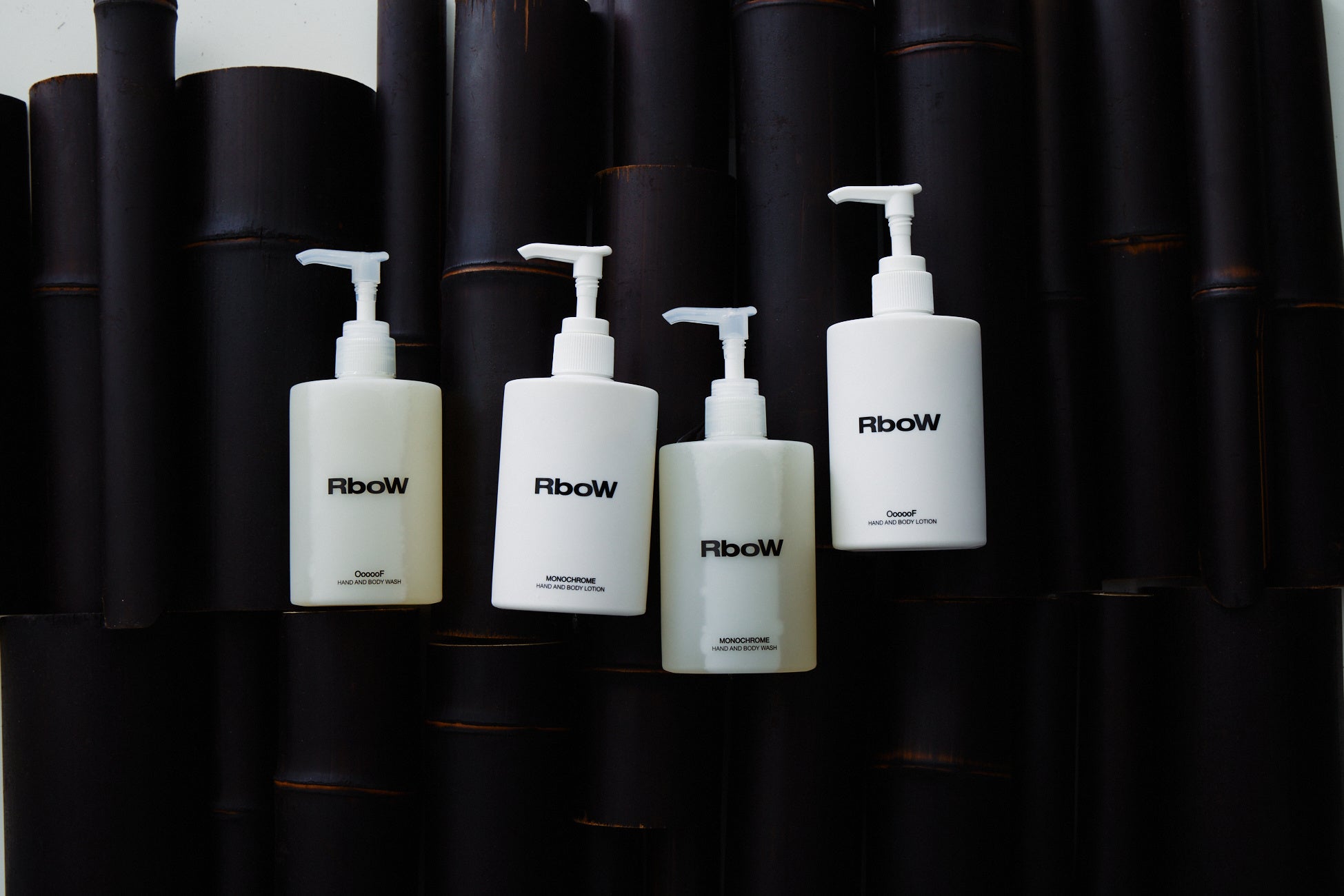 韓国・ソウル発【RboW(アールボウ)】POPUPを開催 - 問い合わせ殺到中の