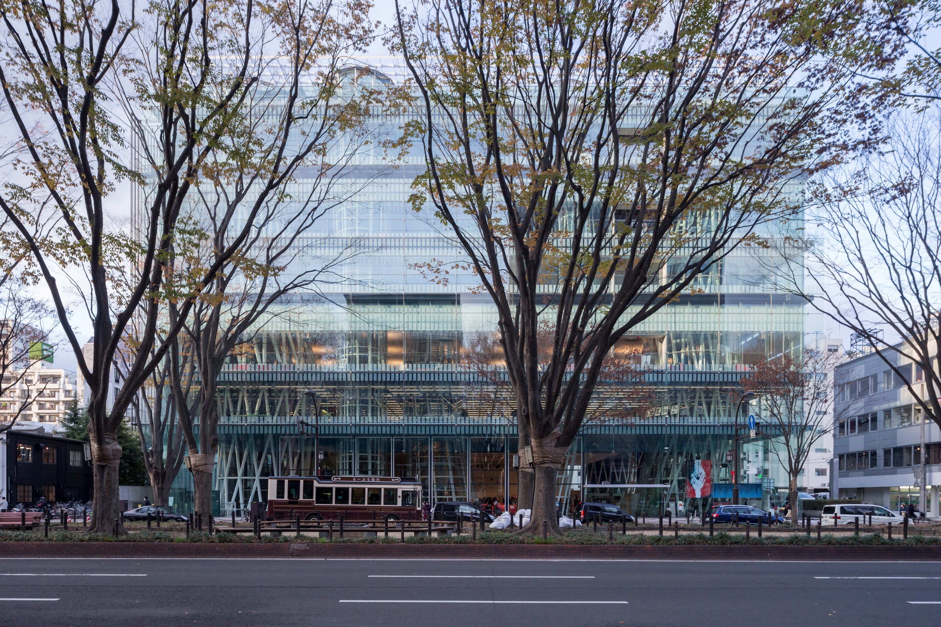 建築家・伊東豊雄氏 初のオーストラリアでの個展を開催 | 独立行政法人