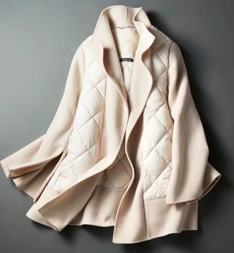 約4,000針のハンドワークで“職人が1日に2枚しか作れないコート