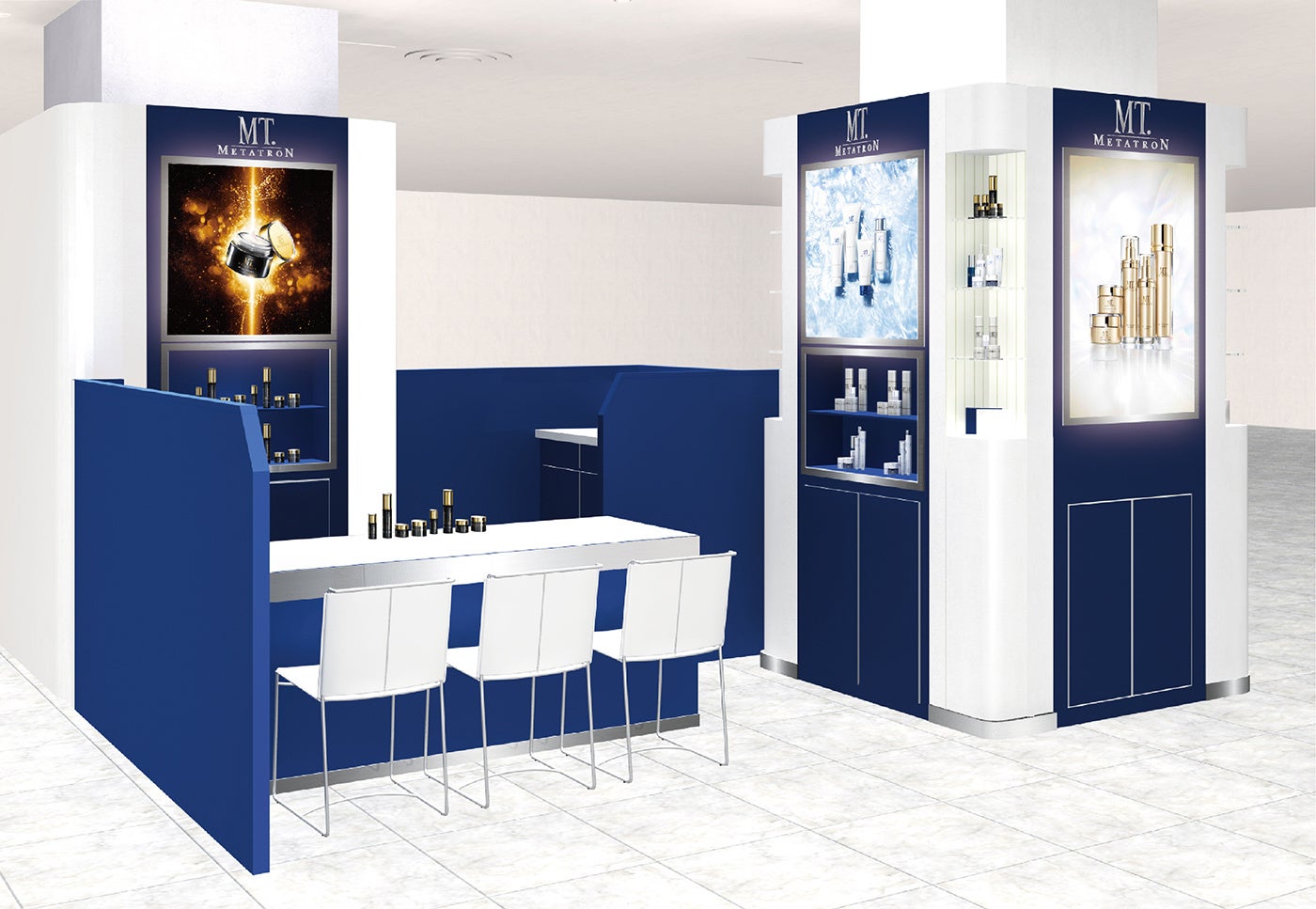 美容のプロに愛される、理想の肌へ近づく次世代の機能性化粧品「MT